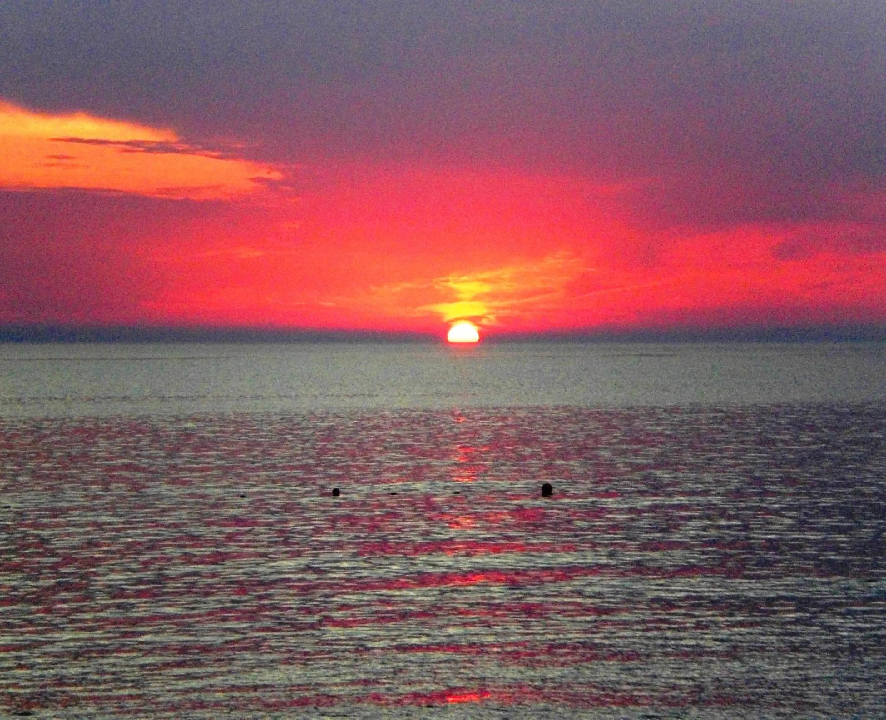 View (from property/room) in Baglio Bellavista