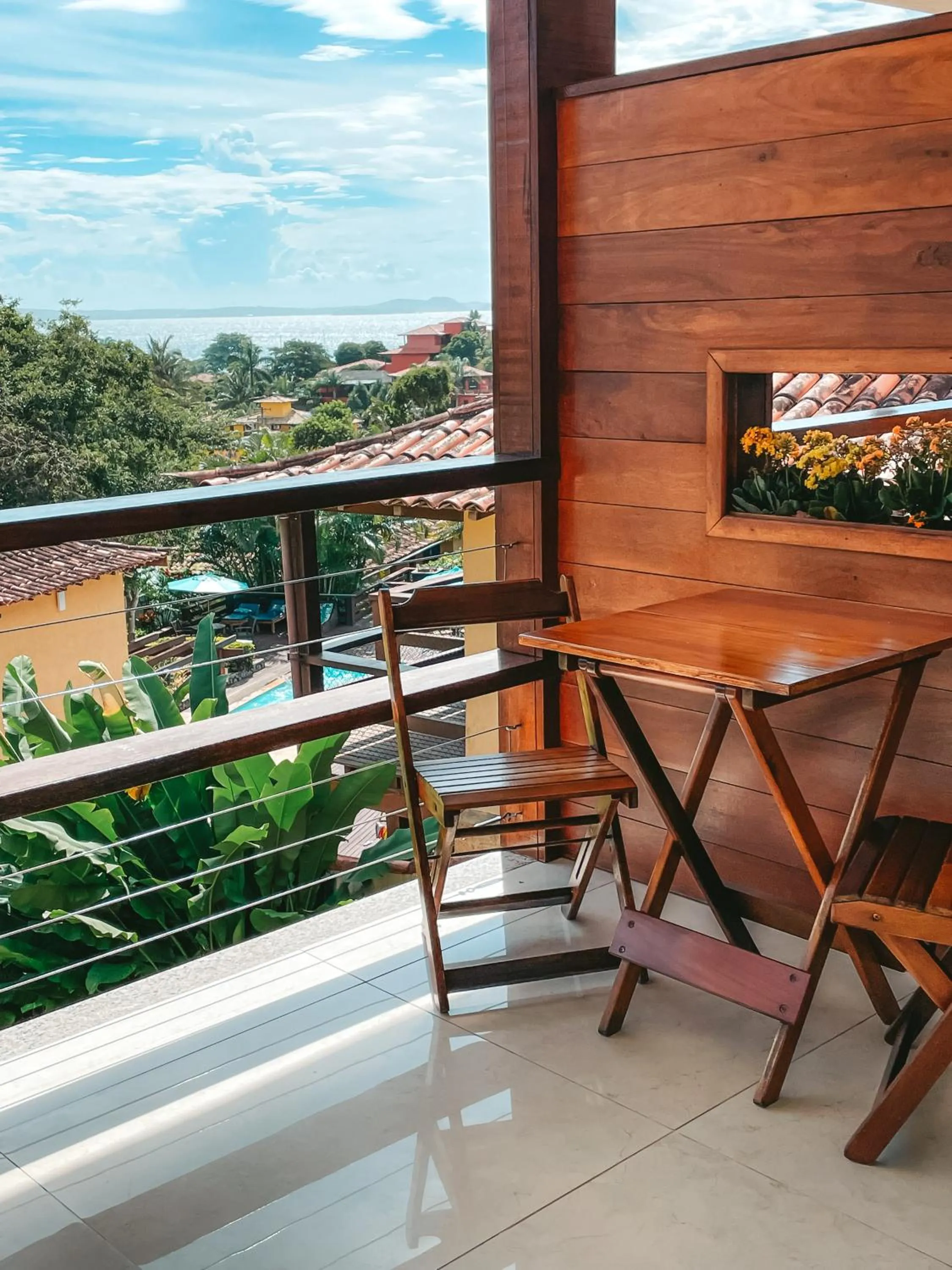 View (from property/room) in Pousada Blue Ocean