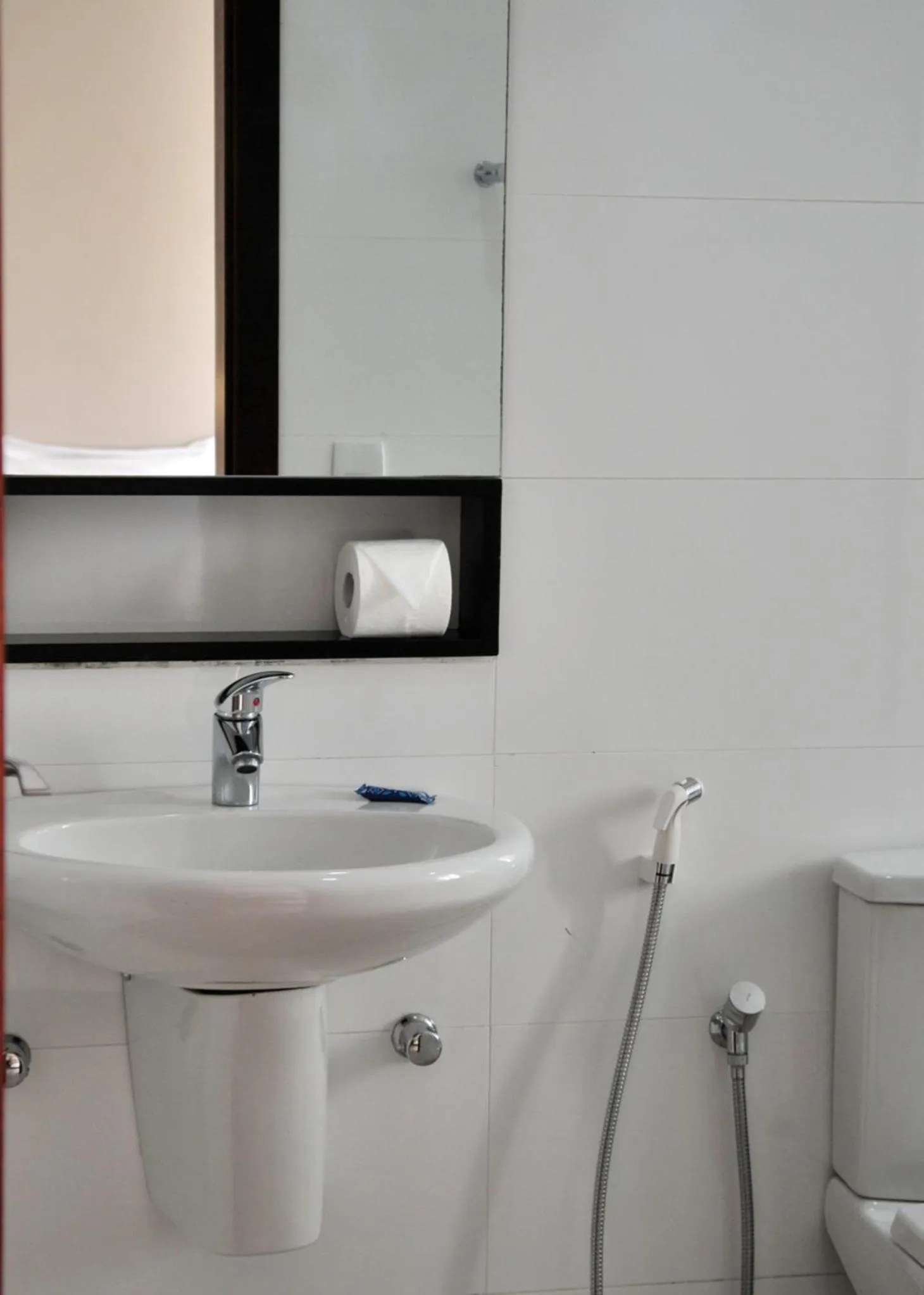 Bathroom in Pousada Blue Ocean