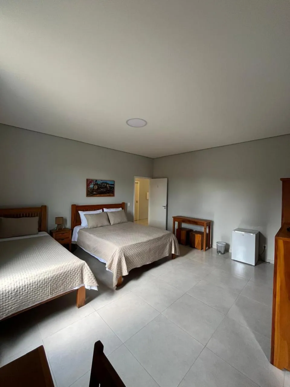 Bedroom, Bed in Pousada Olaria - Chalés e Suítes