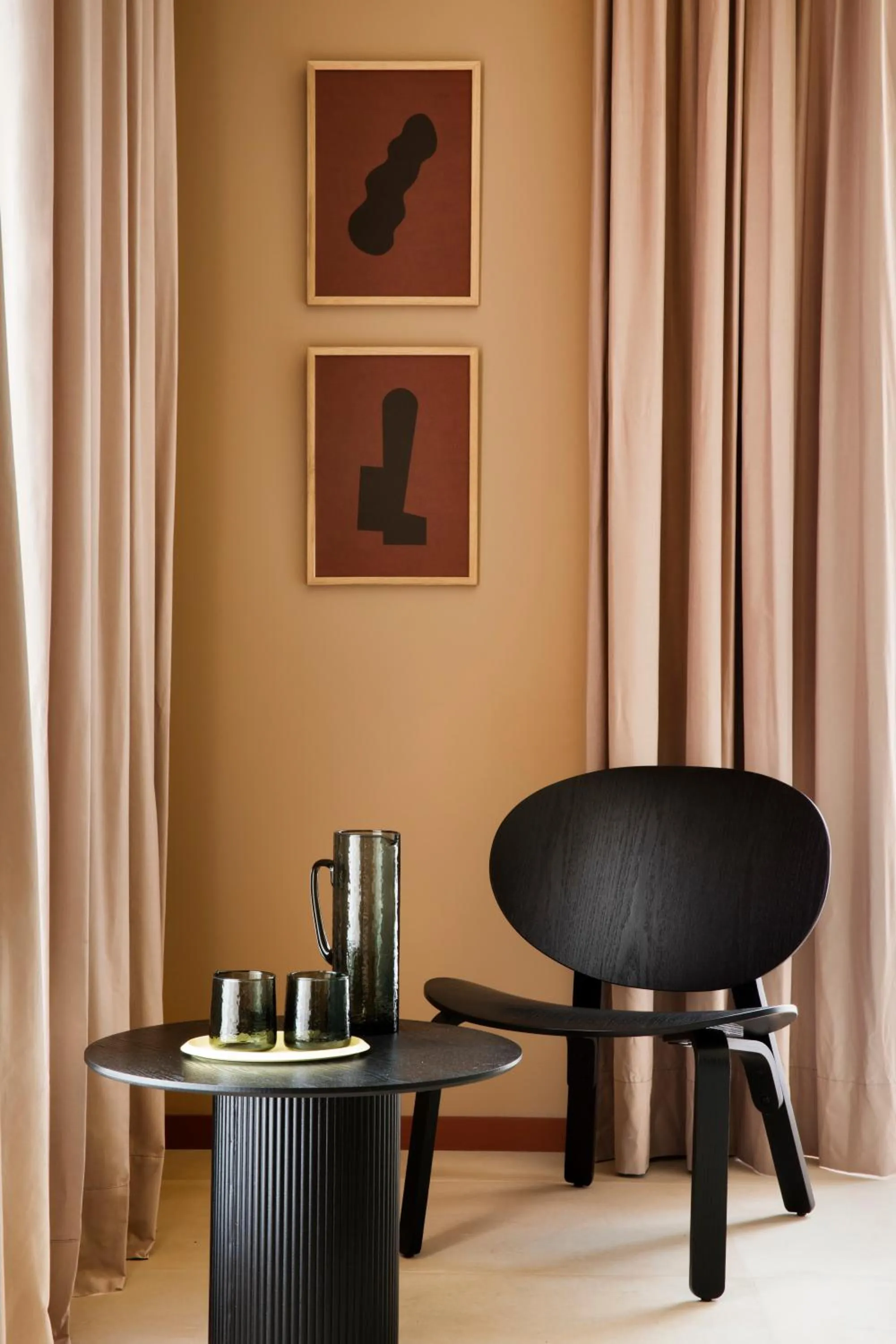 Living room in CASA Y FONDA 1888