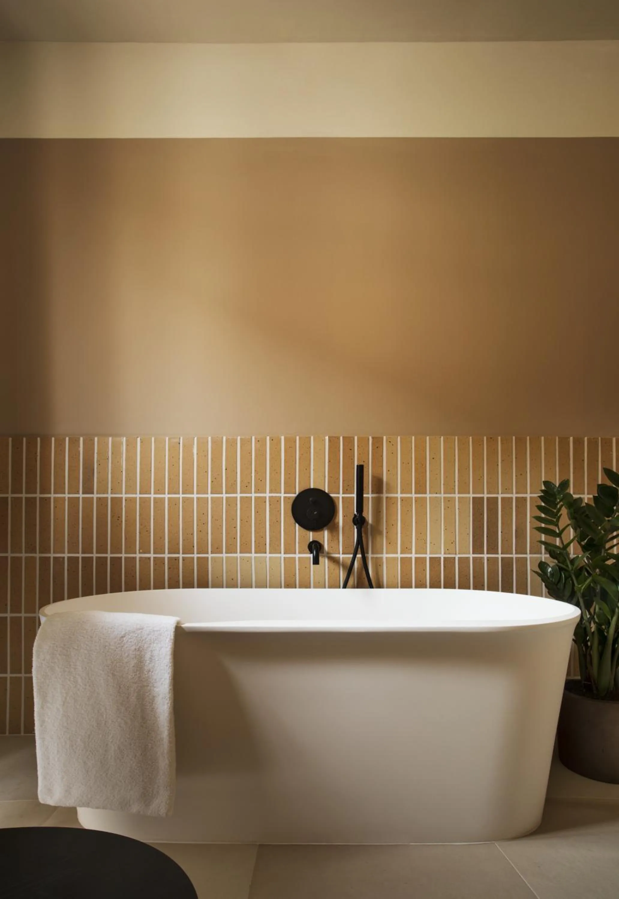 Bath in CASA Y FONDA 1888