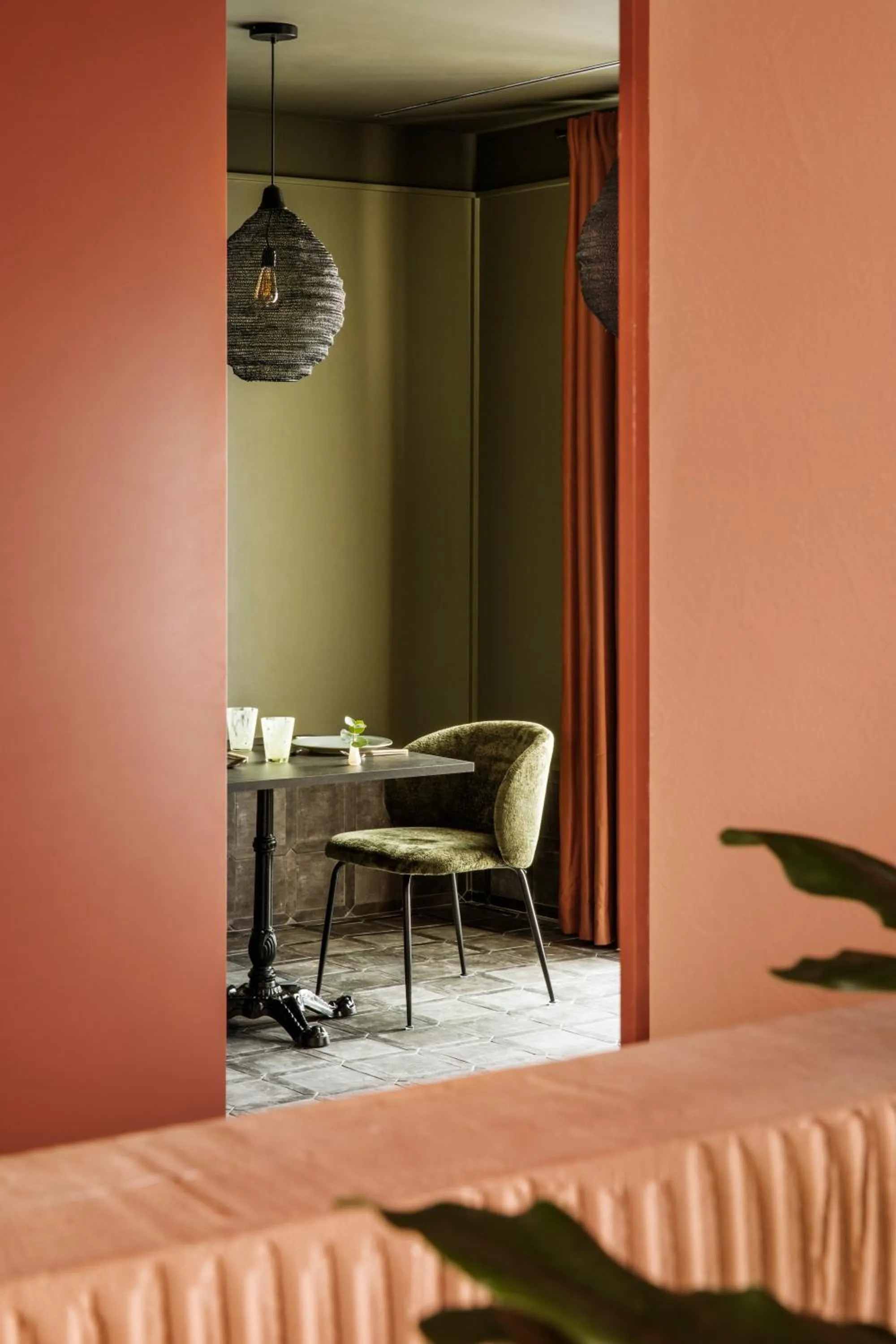 Restaurant/places to eat in CASA Y FONDA 1888