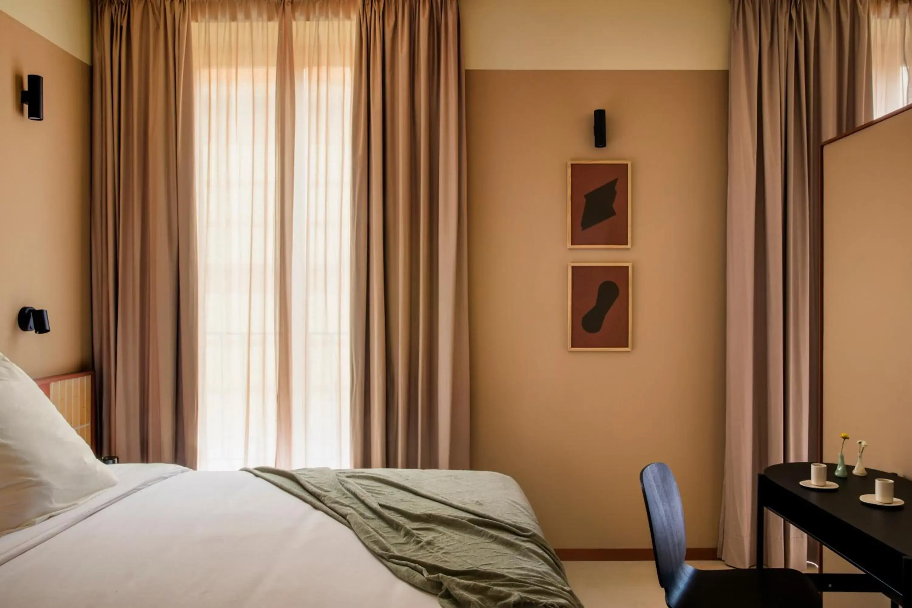 Double Room - Disability Access in CASA Y FONDA 1888 Double Room - Disability Access in CASA Y FONDA 1888