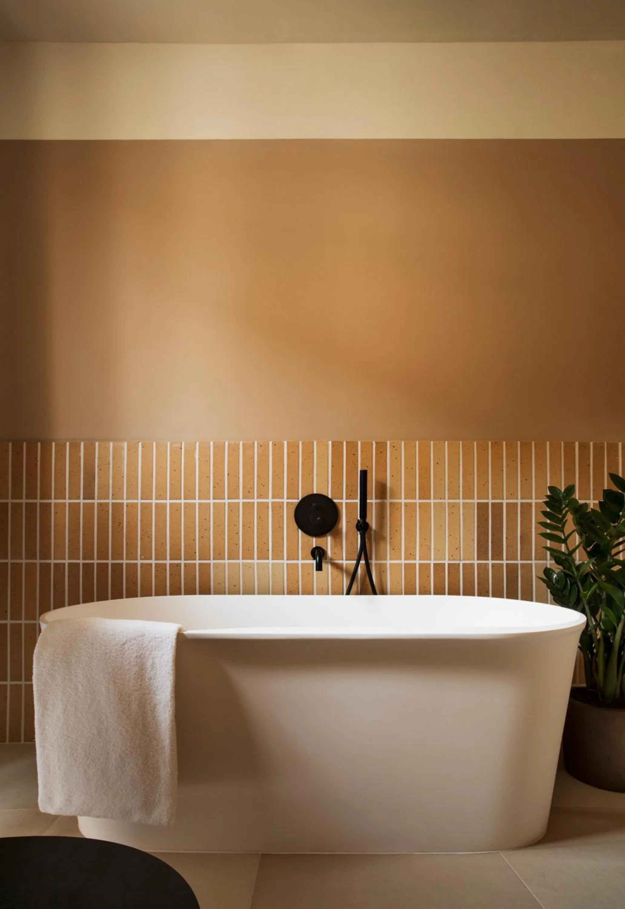 Bathroom in CASA Y FONDA 1888