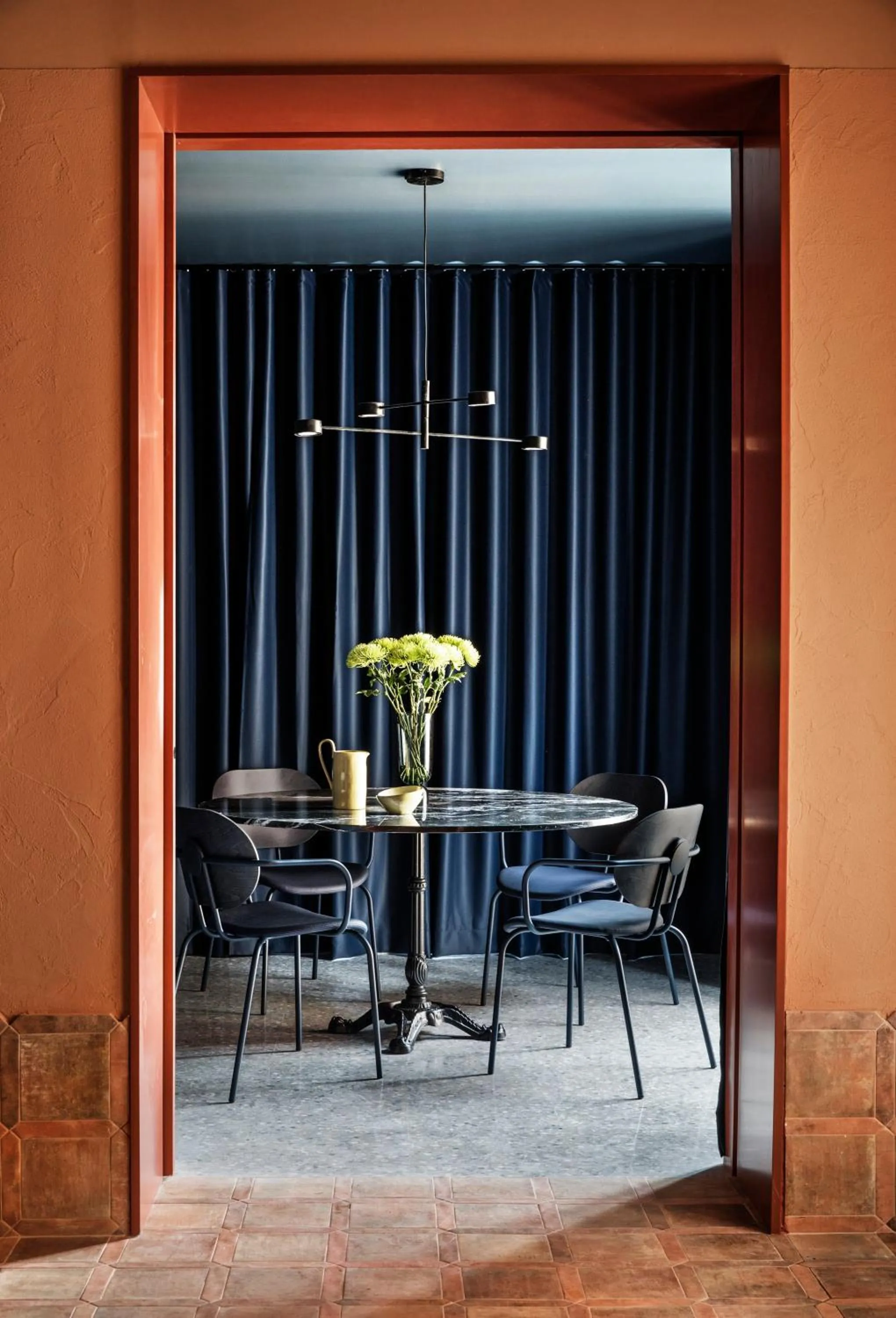 Restaurant/places to eat in CASA Y FONDA 1888