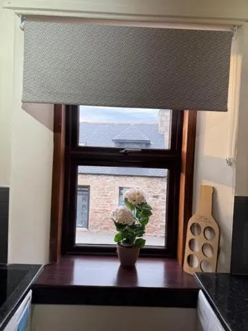 Kitchen or kitchenette in Commercial Hotel (Insch)