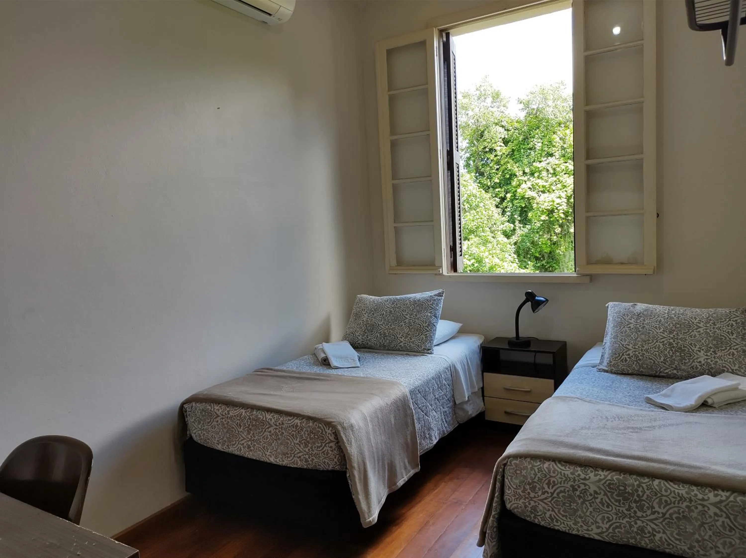 Bedroom in Vila Betânia