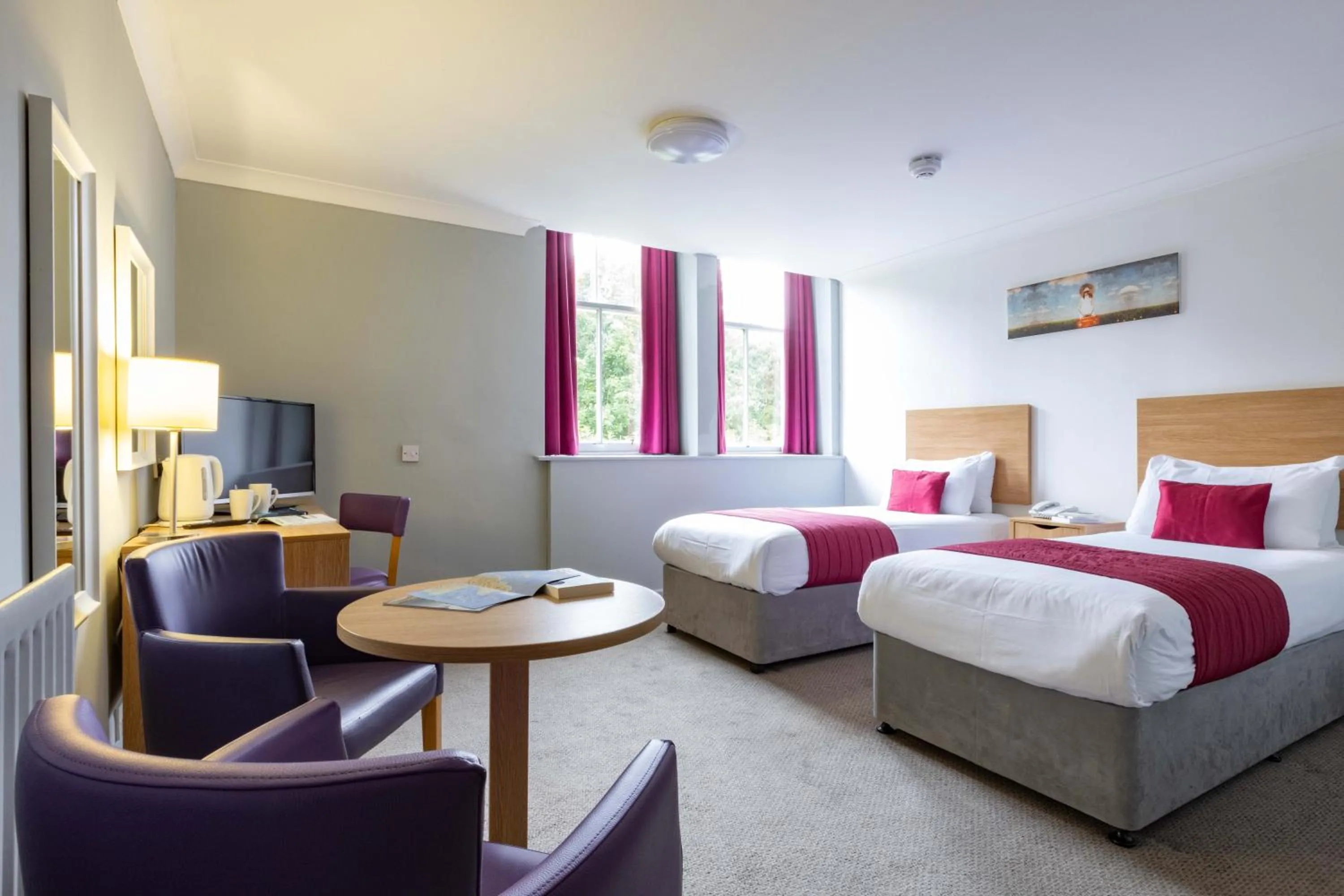 The Waverley Castle Hotel