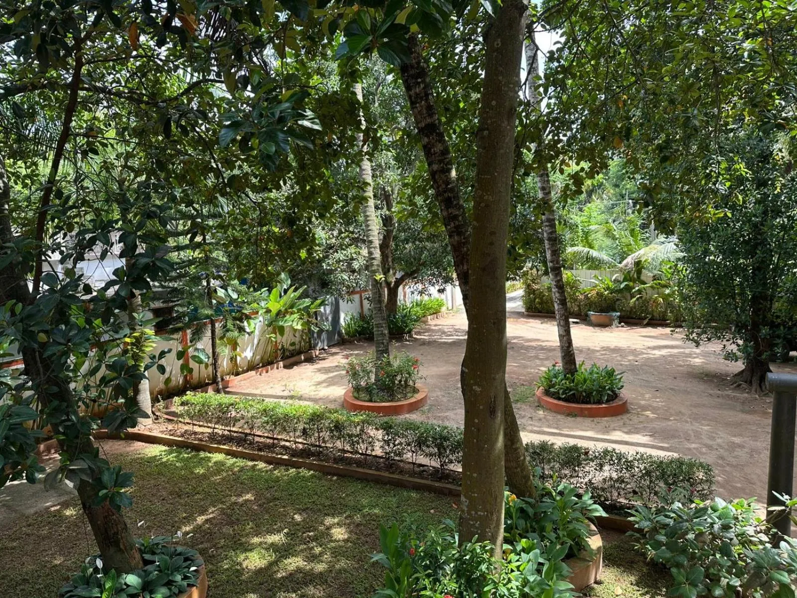 Parking in Vala House