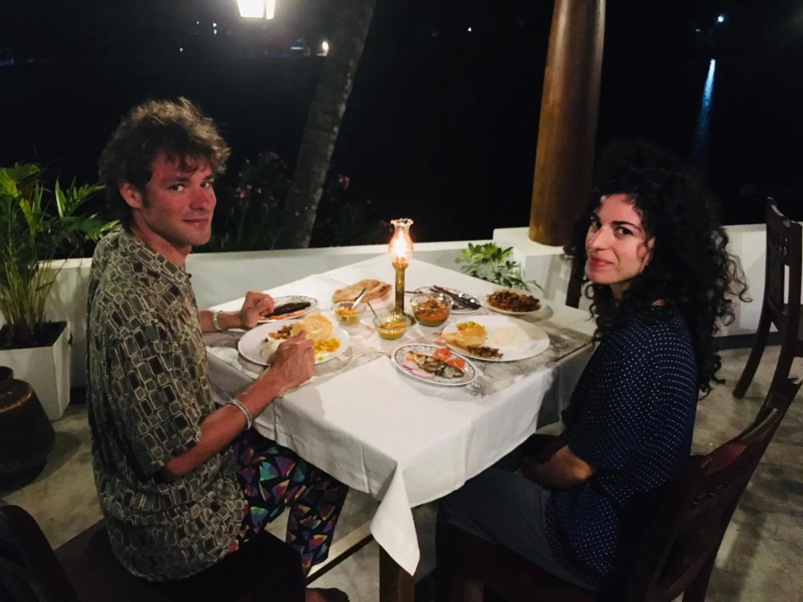 People in Vala House