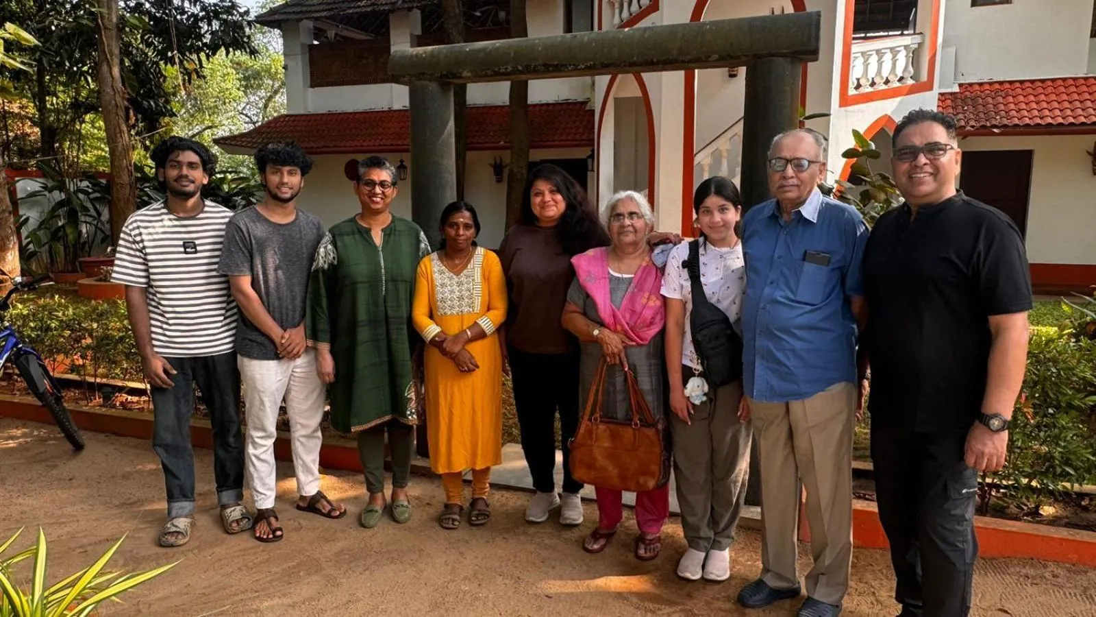 Property building in Vala House