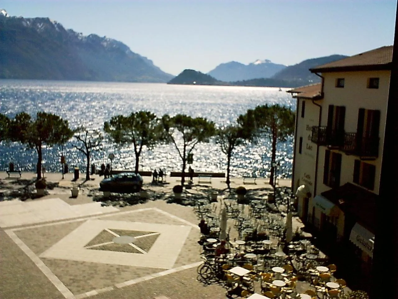 Day in Hotel Du Lac Menaggio