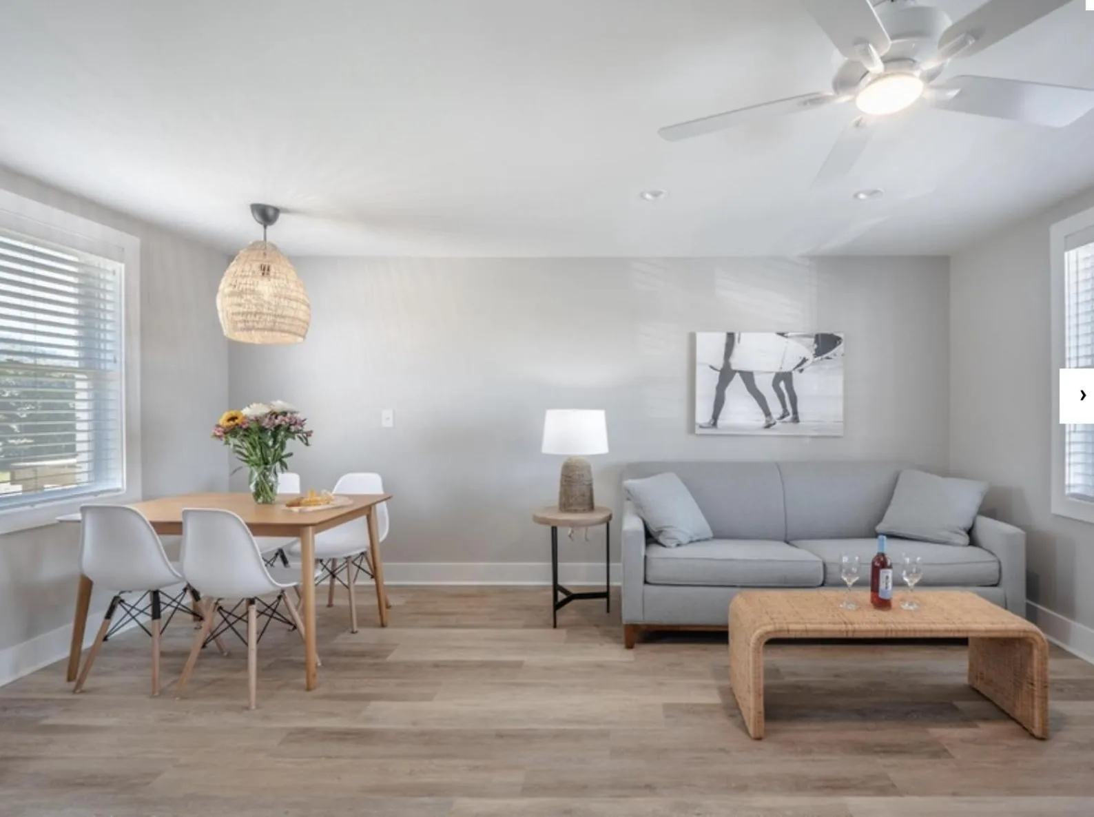 The Beach House at Oak Island by Carolina Resorts