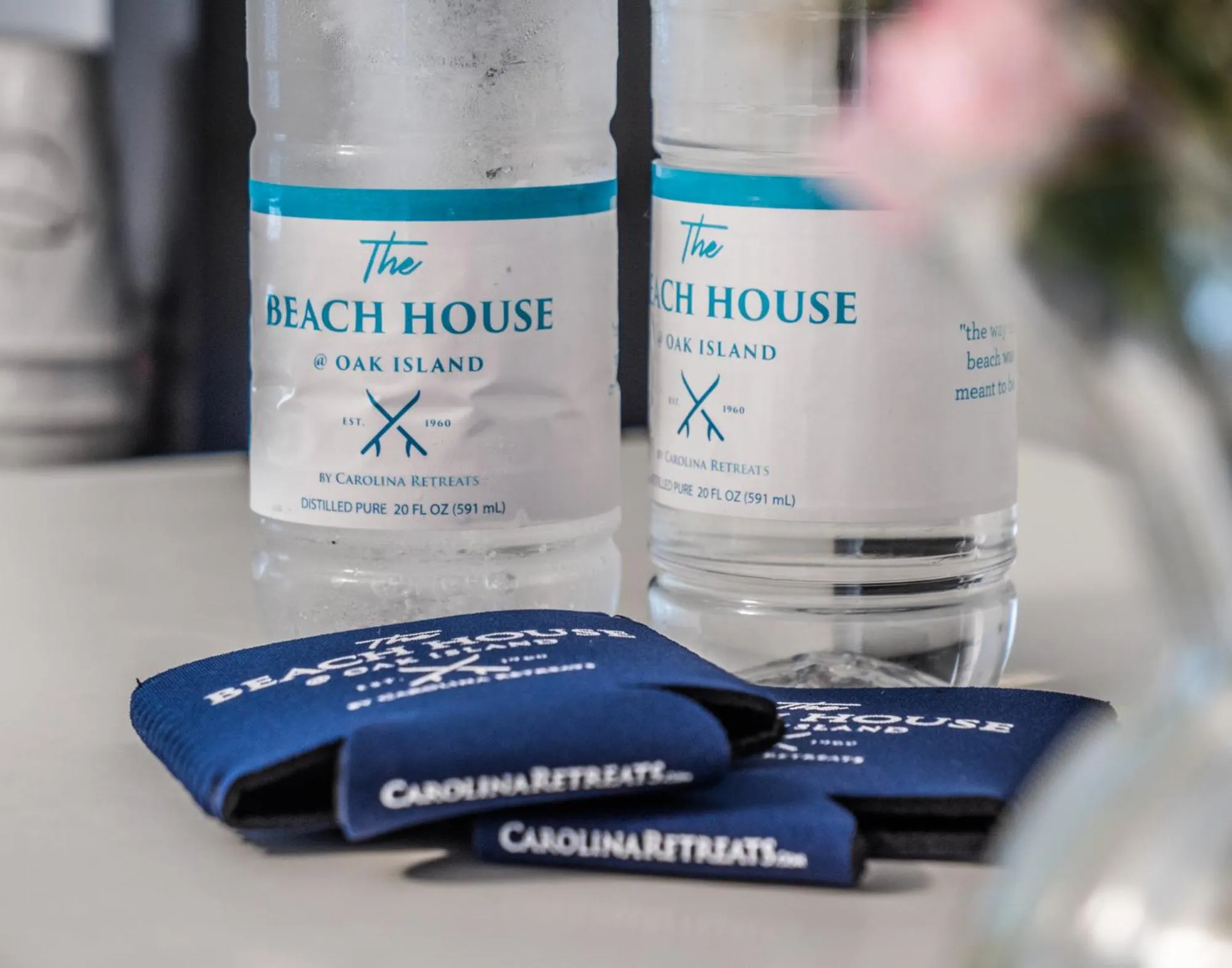 Property building in The Beach House at Oak Island by Carolina Resorts