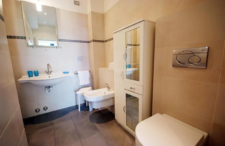 Shower in Appartamenti - Villa Mare