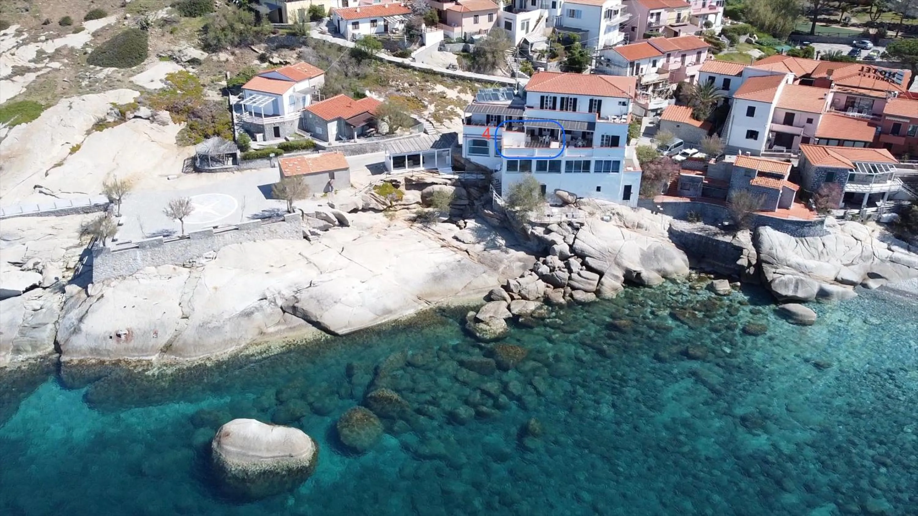 Appartamenti - Villa Mare