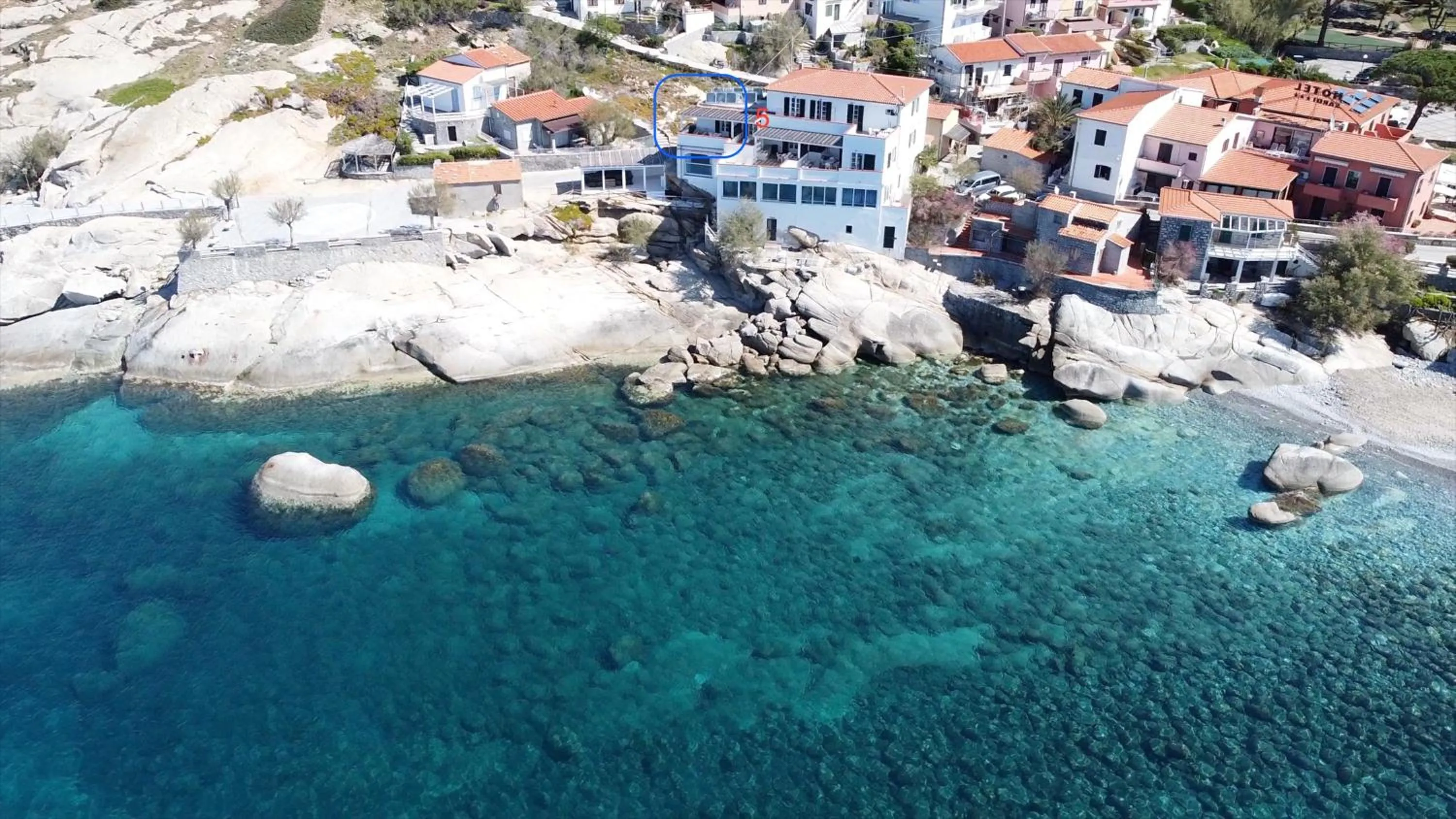 Appartamenti - Villa Mare