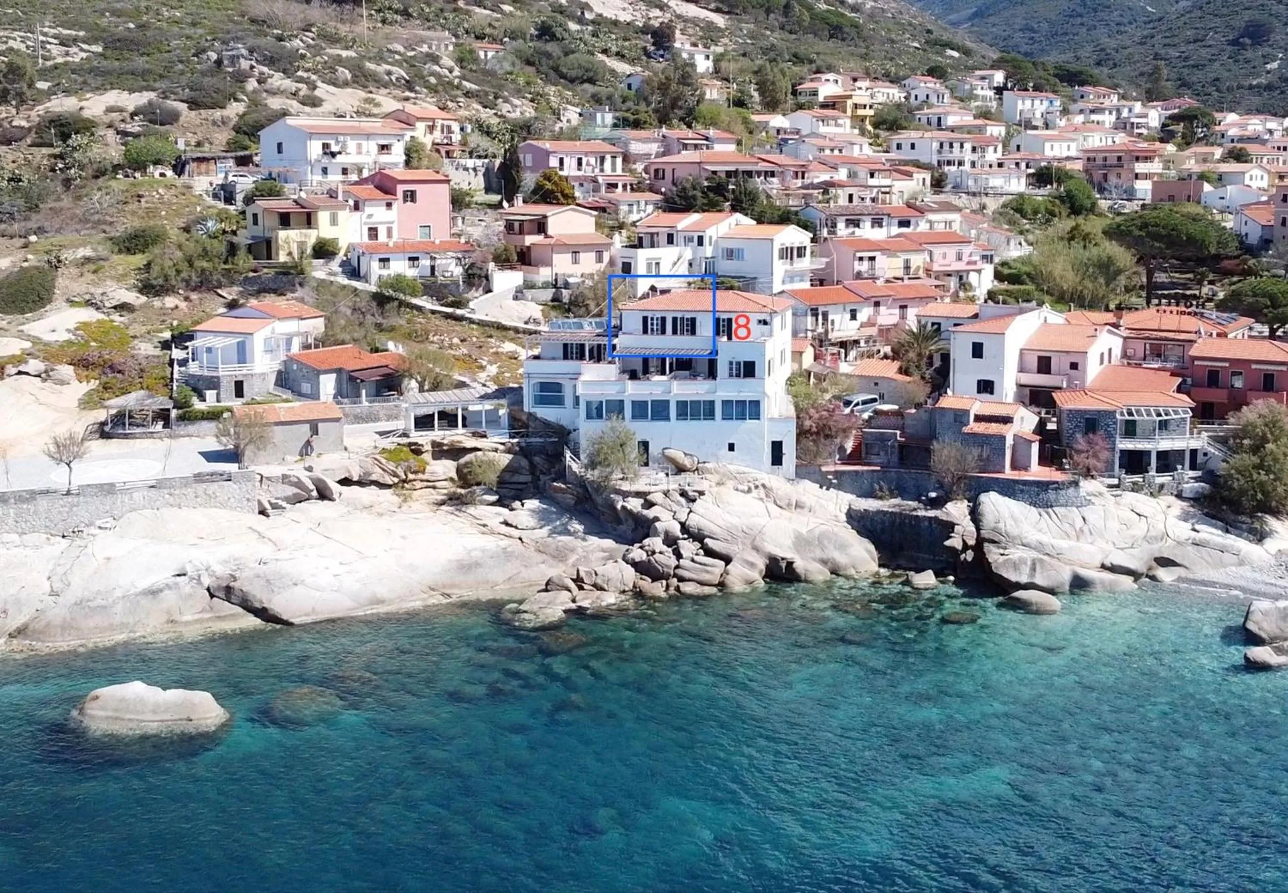 Appartamenti - Villa Mare