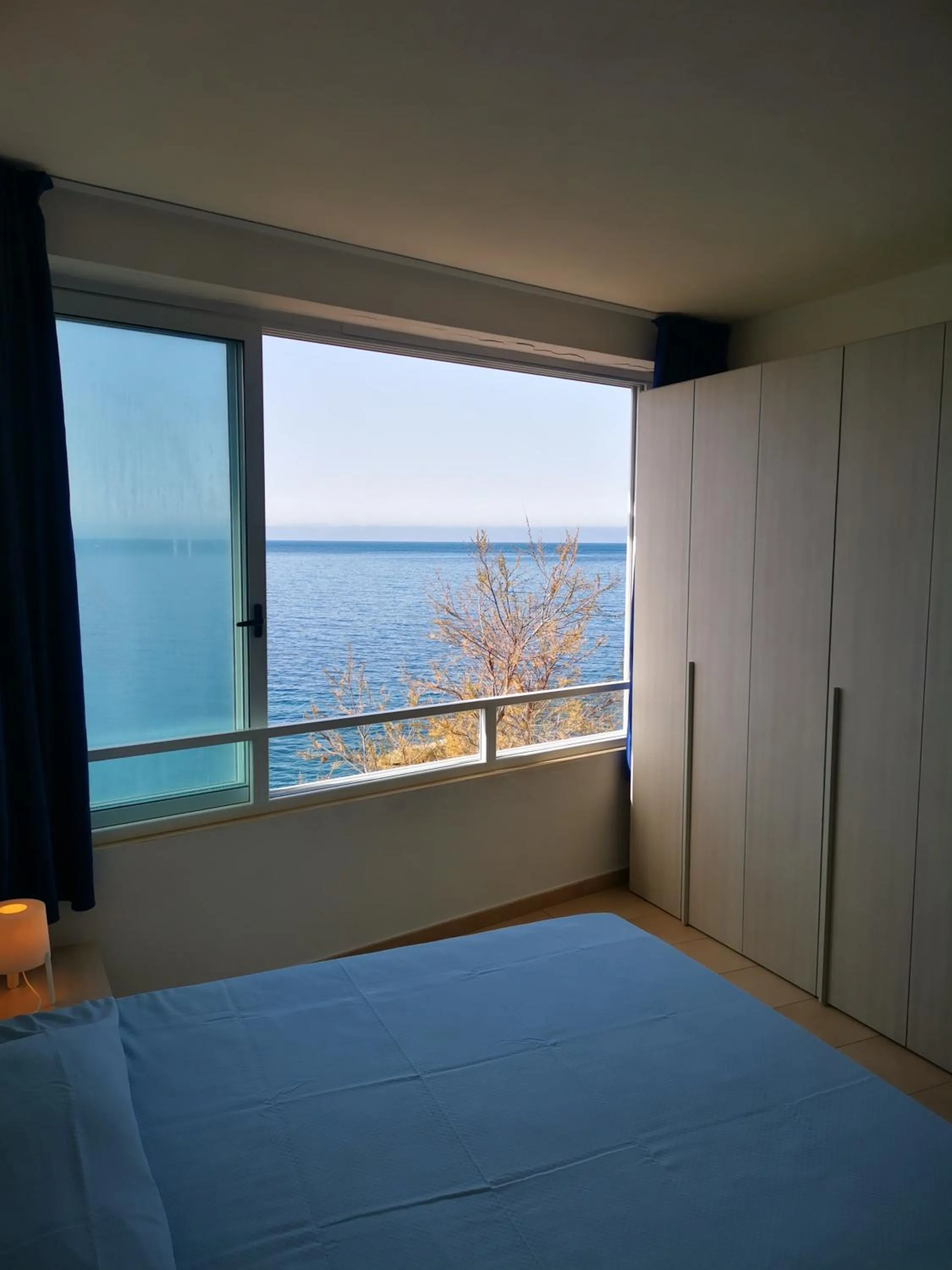Bed in Appartamenti - Villa Mare