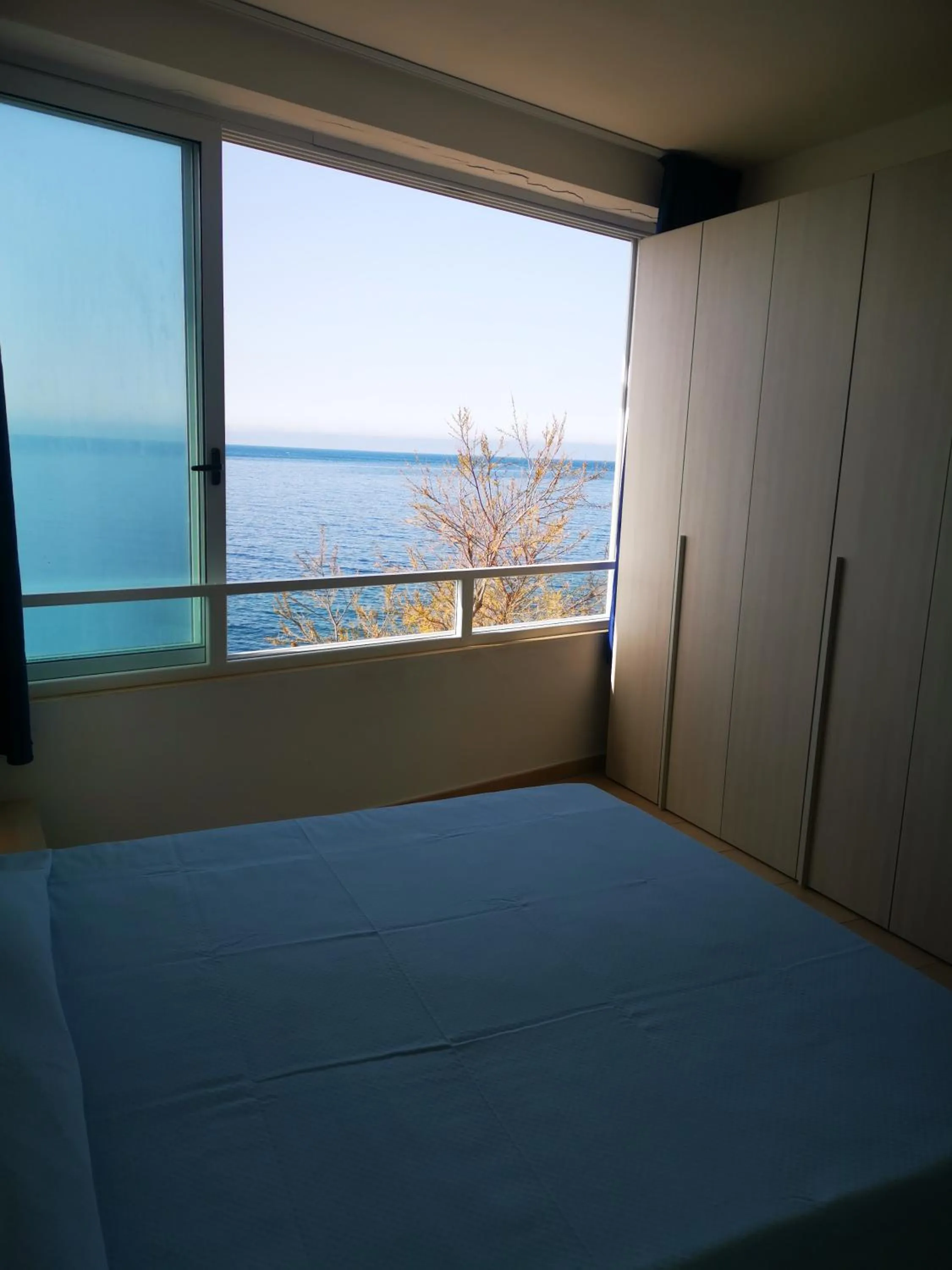 Bed in Appartamenti - Villa Mare