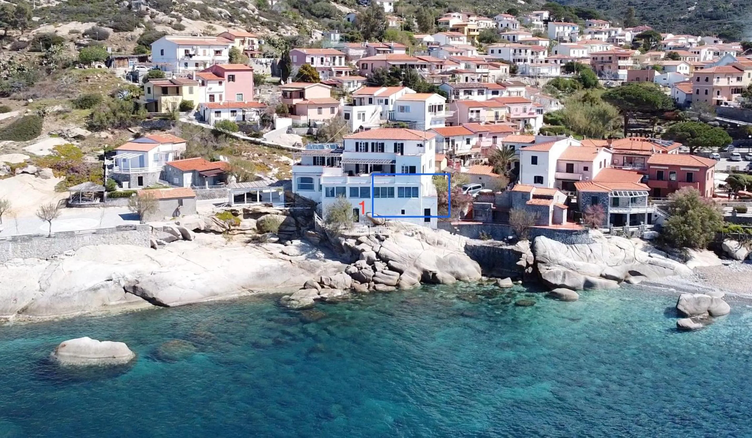 Appartamenti - Villa Mare