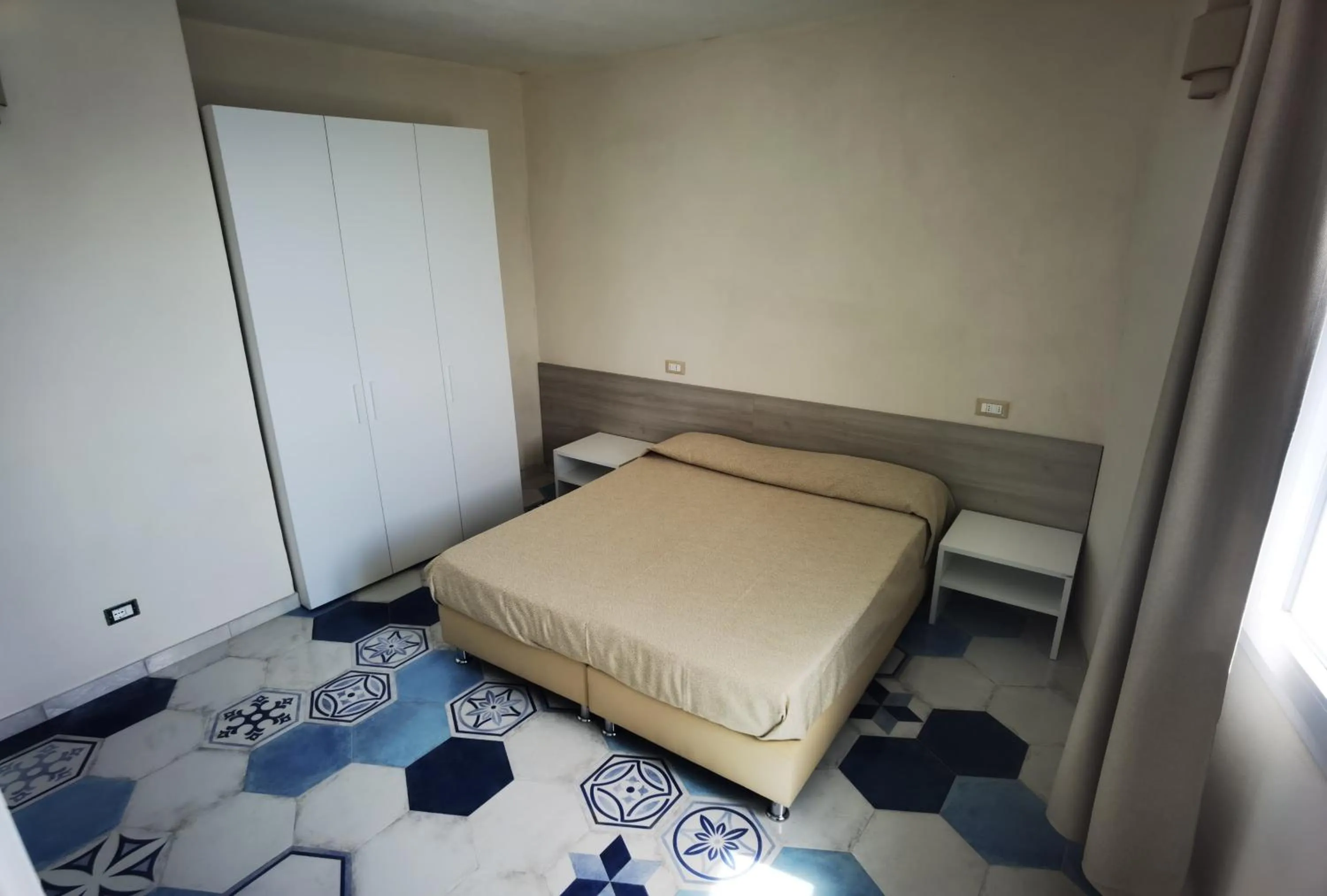 Bed in Appartamenti - Villa Mare