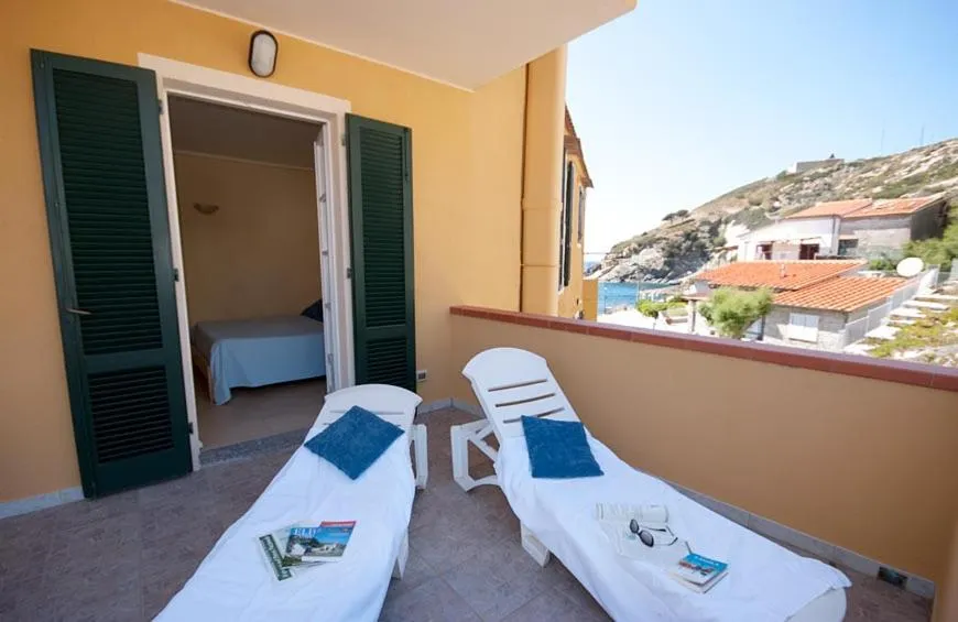 Appartamenti - Villa Mare