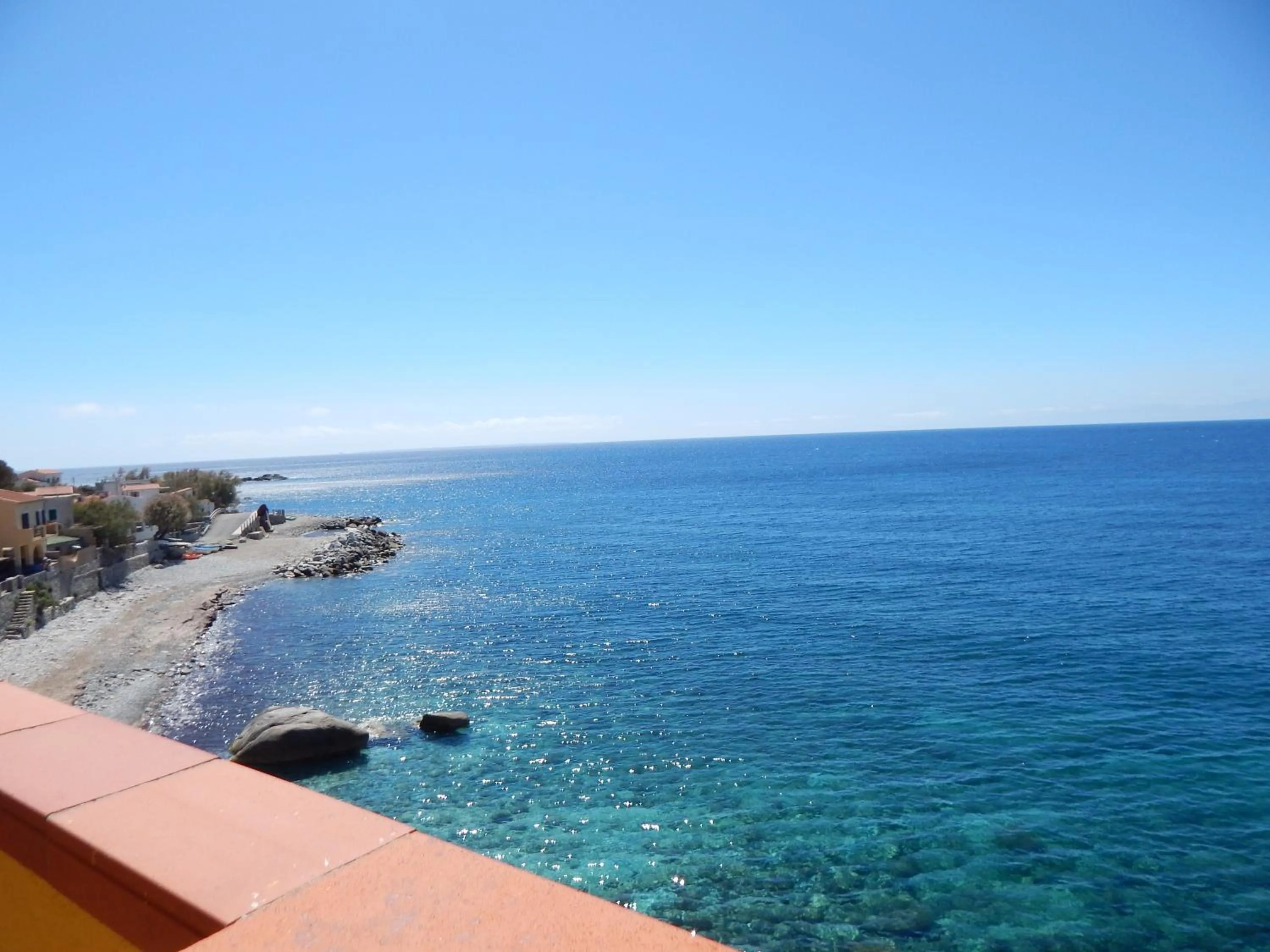 Natural landscape in Appartamenti - Villa Mare