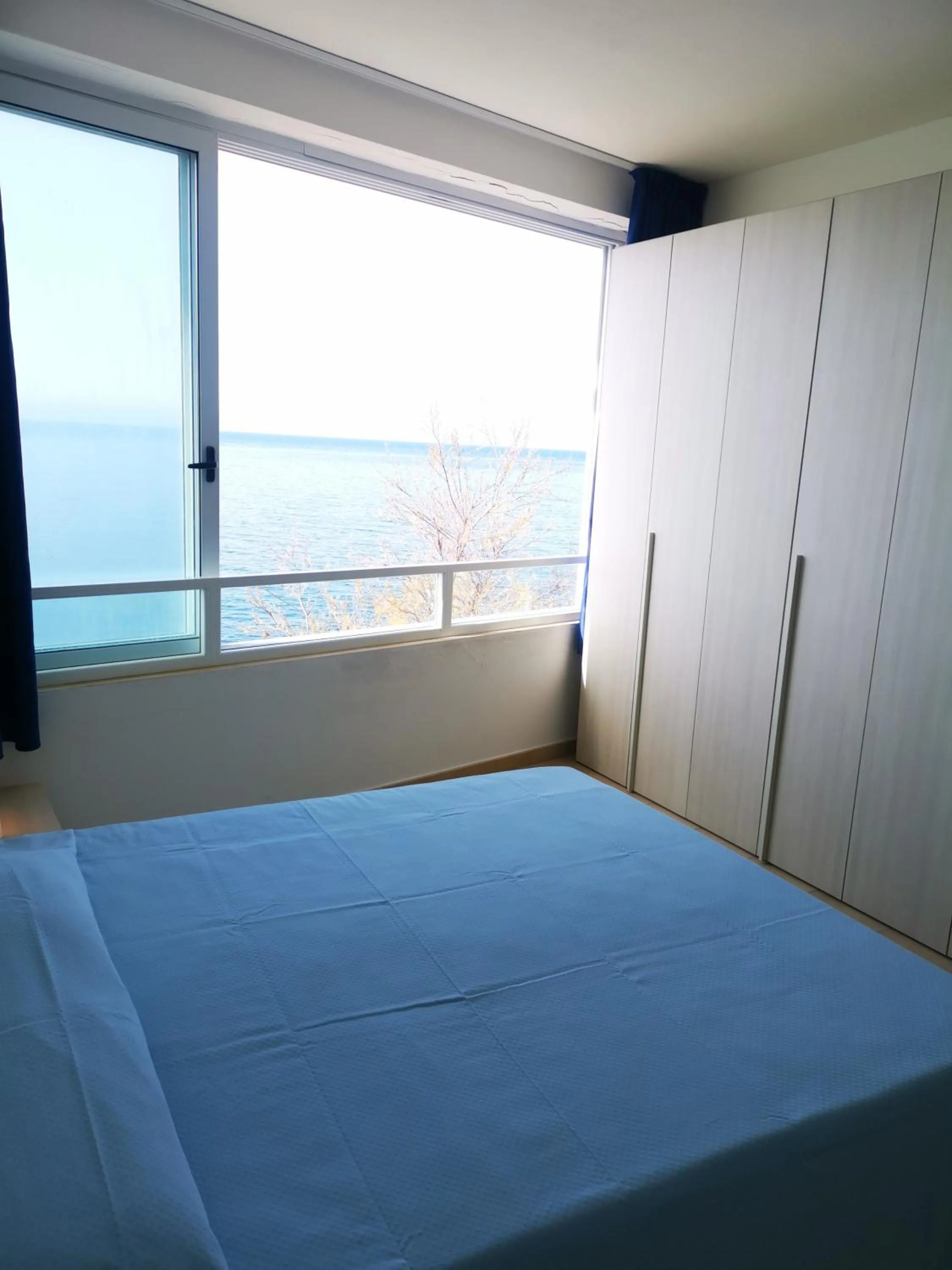 Bed in Appartamenti - Villa Mare