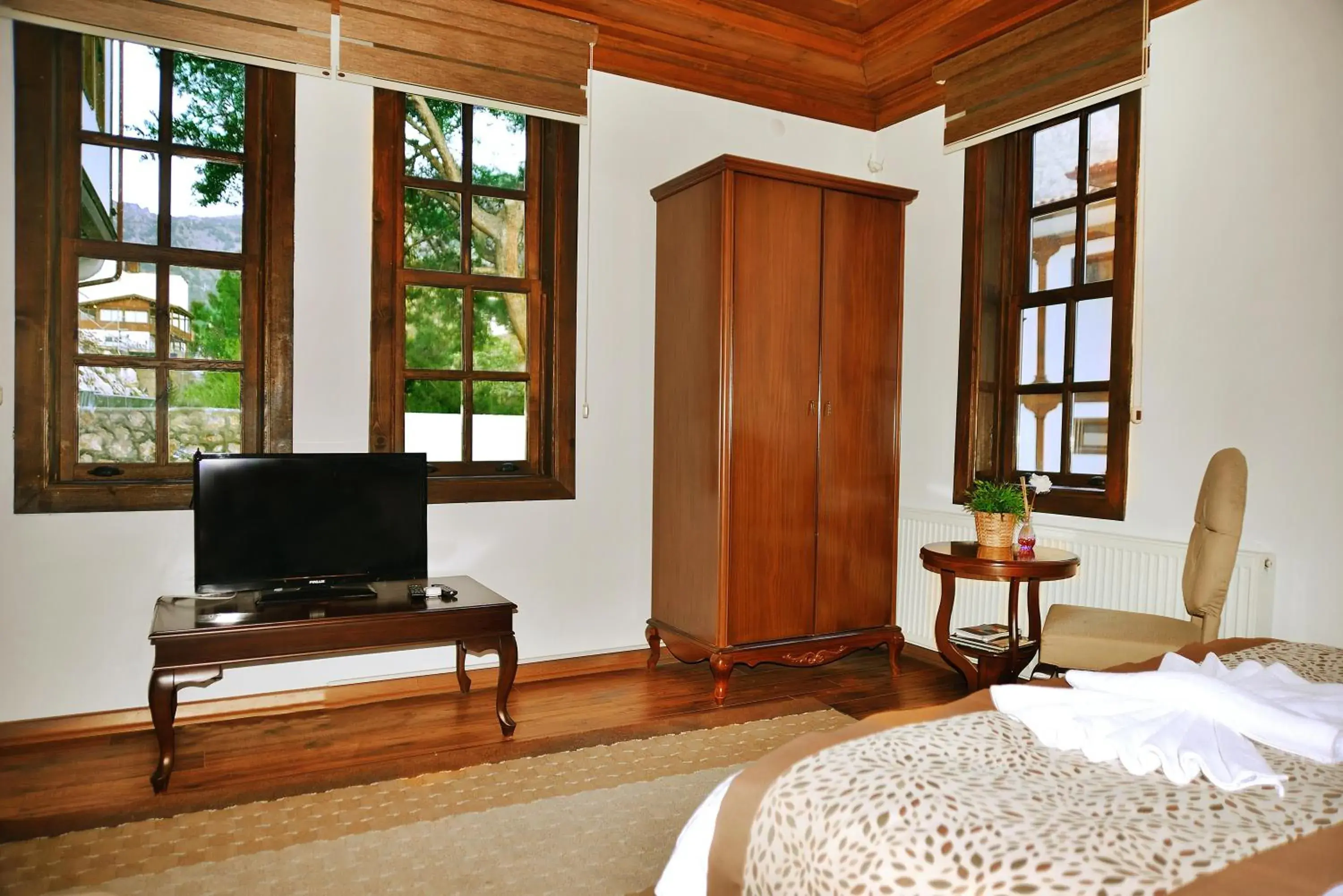 Triple Room in Uluhan Hotel Triple Room in Uluhan Hotel