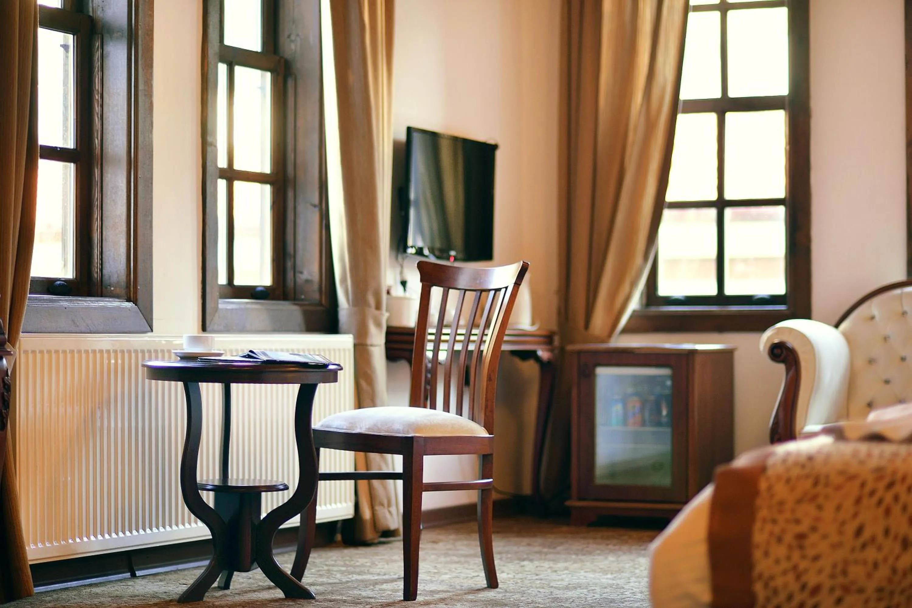 Photo of the whole room in Uluhan Hotel