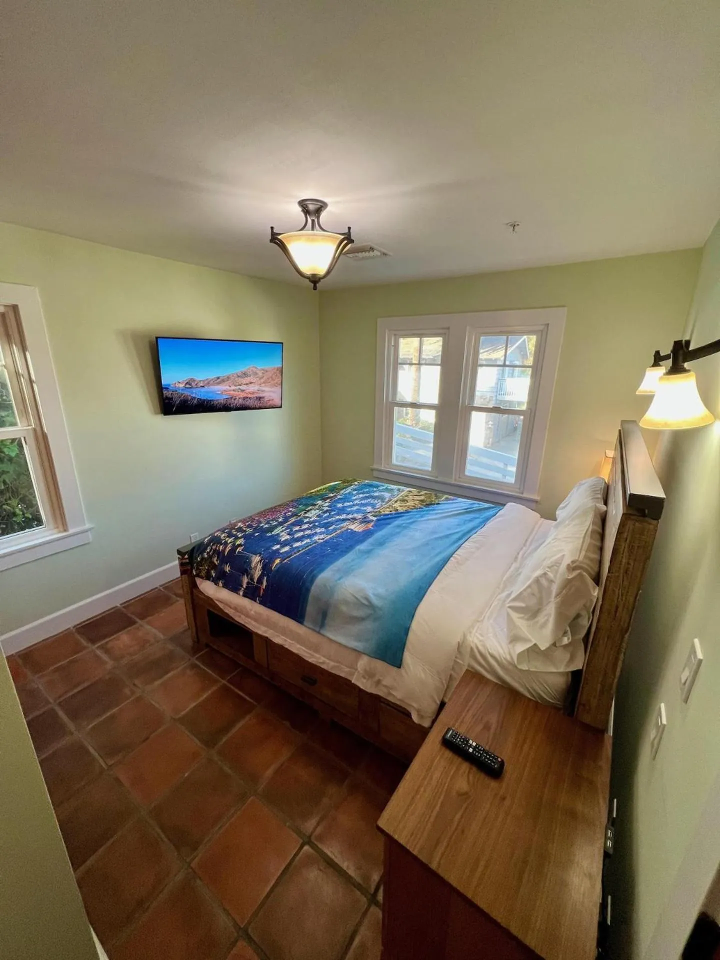 Bed in Catalina 3 bedrooms with Hot Tub & Golf Cart