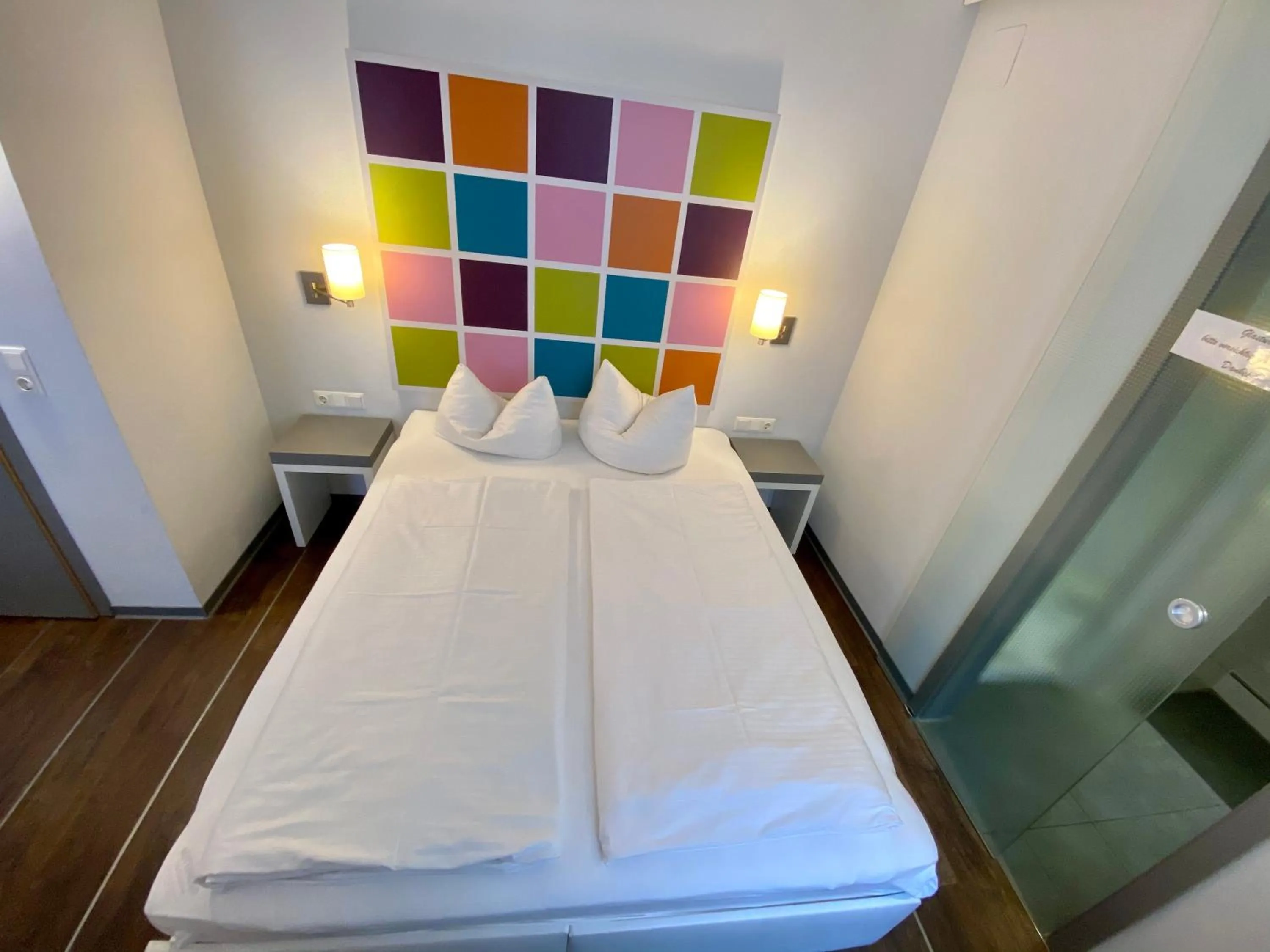 Bed in Altstadt Hotel Baunachshof