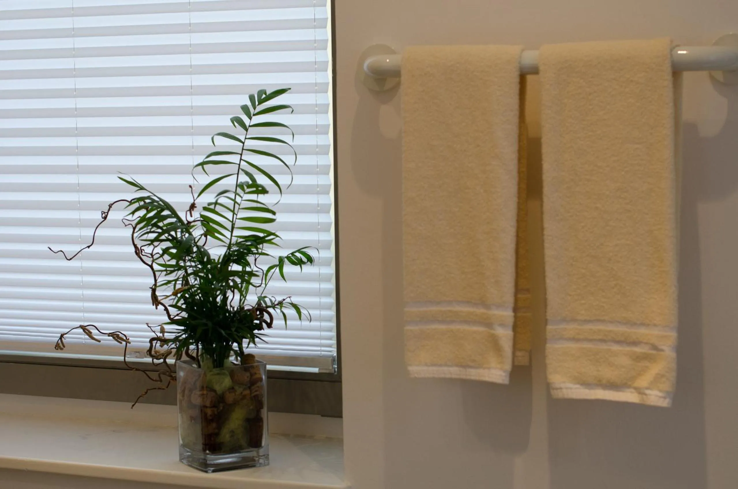 Bathroom in Altstadt Hotel Baunachshof