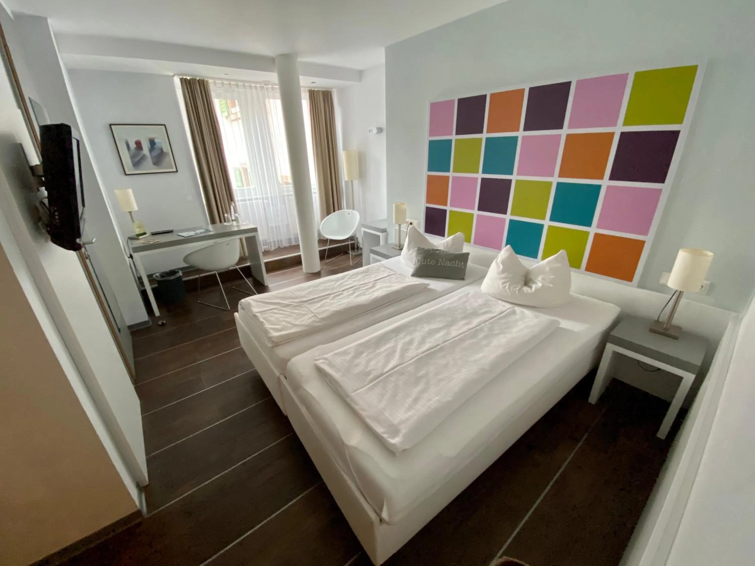 Bed in Altstadt Hotel Baunachshof