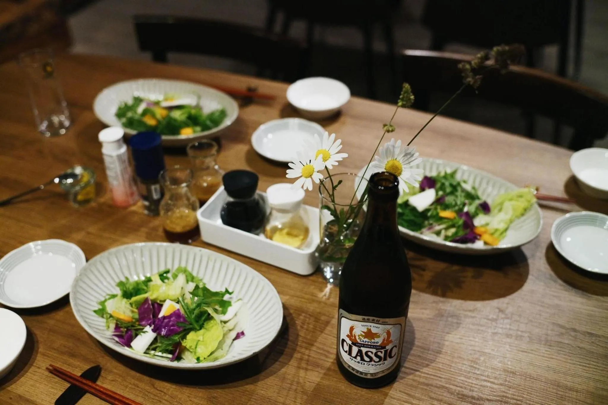 Restaurant/places to eat in RONENAI BASE