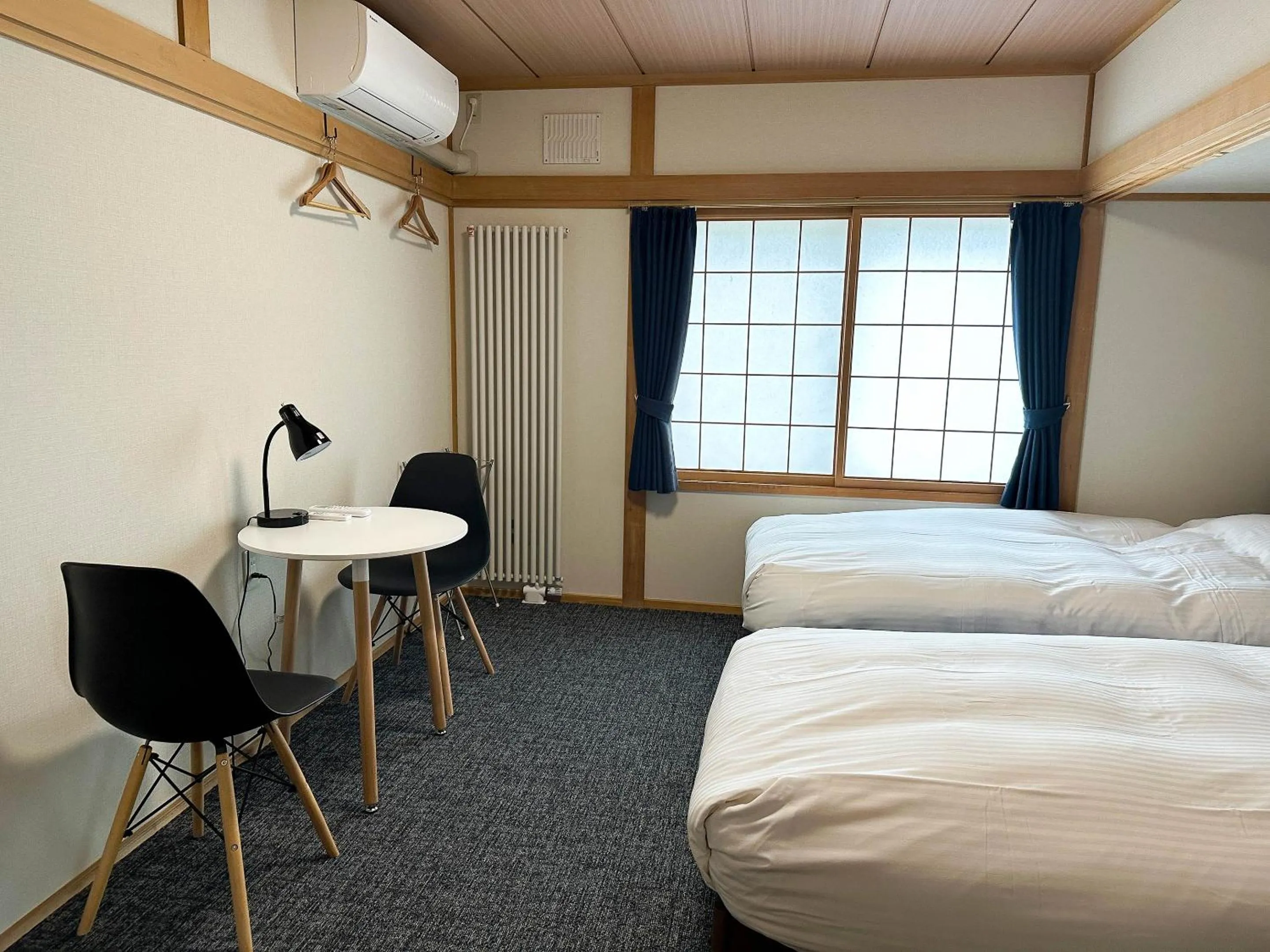 Bedroom, Bed in RONENAI BASE