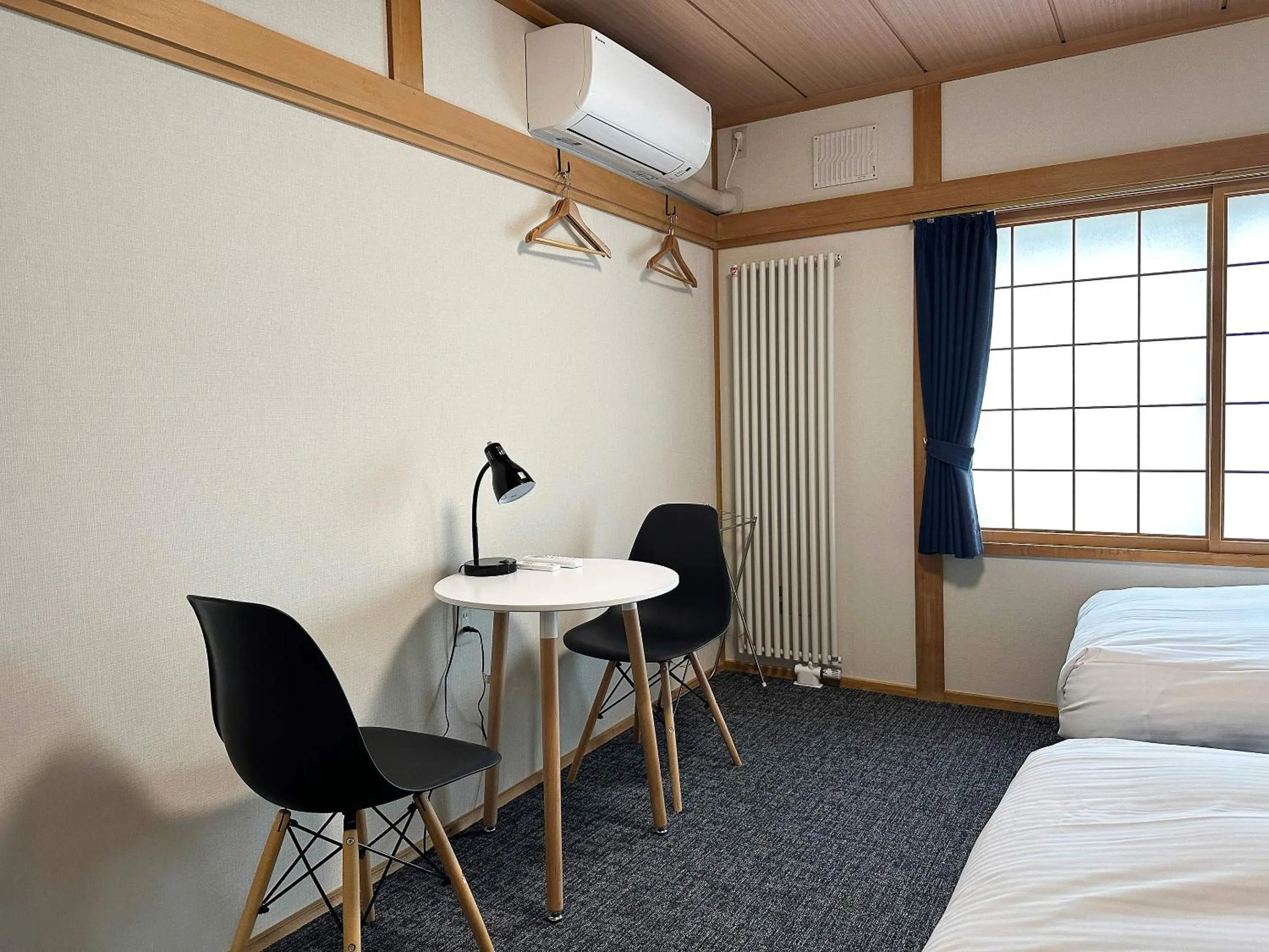 Area and facilities, Bed in RONENAI BASE