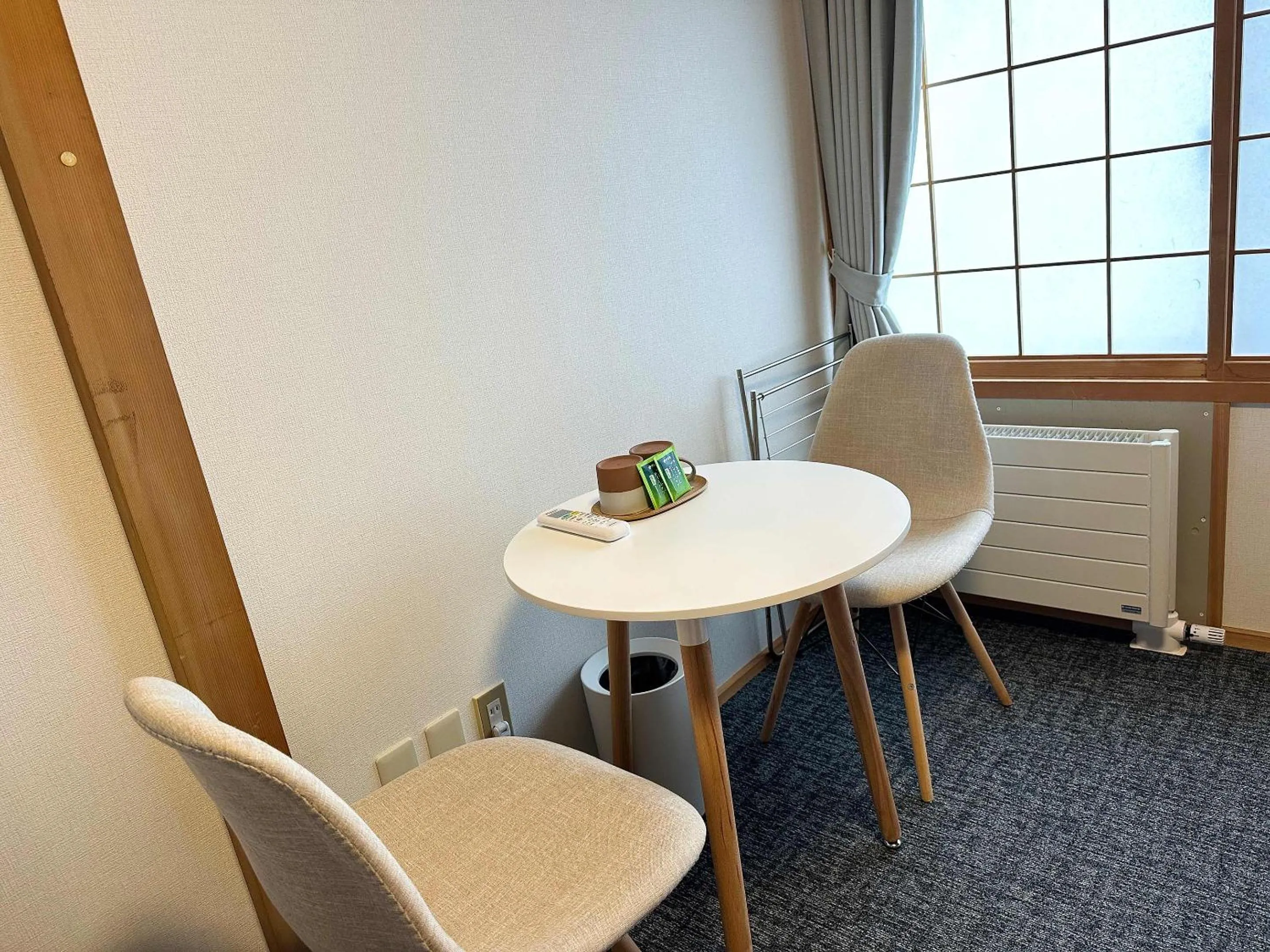 Area and facilities in RONENAI BASE