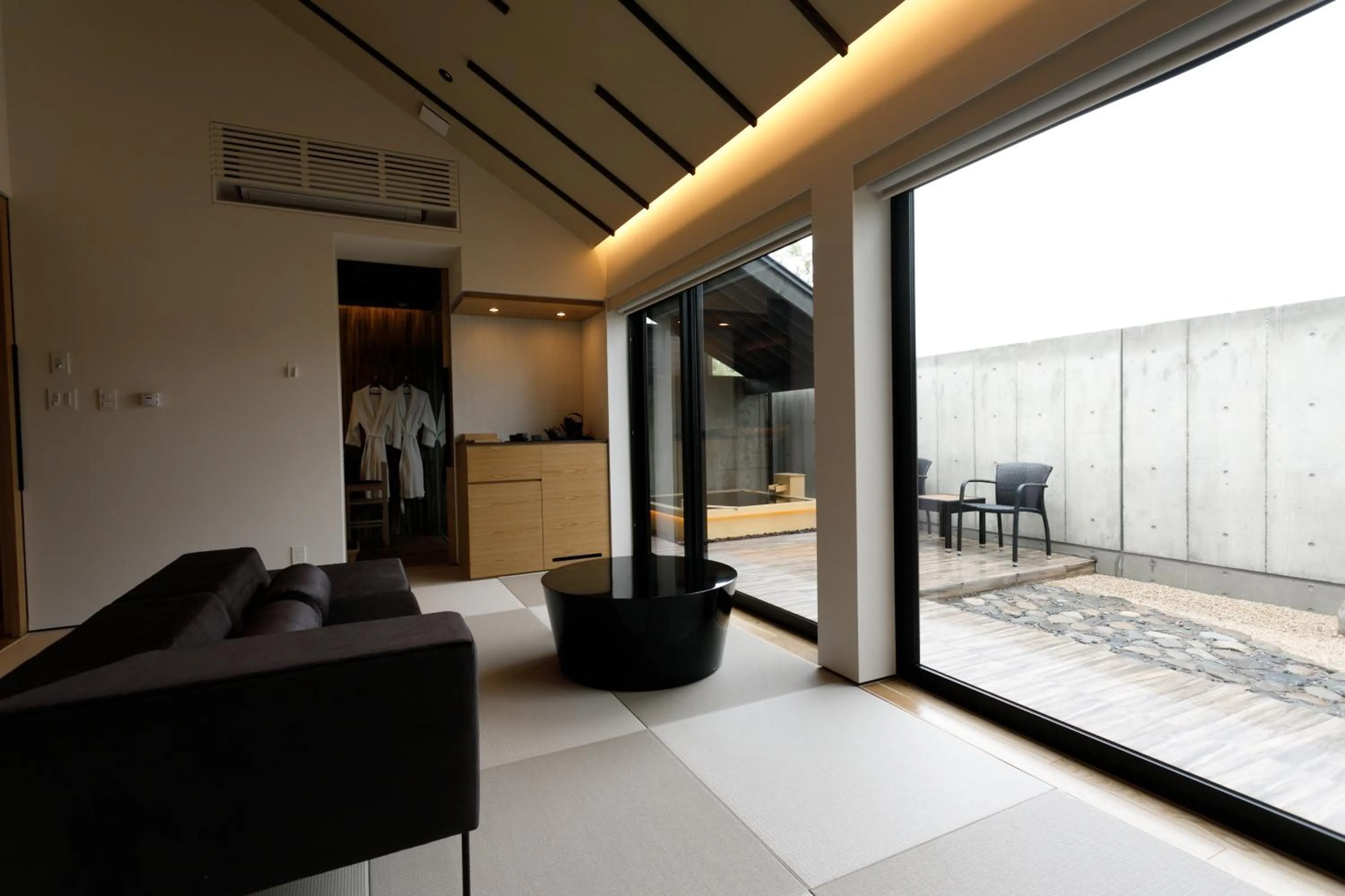 View (from property/room) in Tokachigawa Moor Onsen Seijyakubow