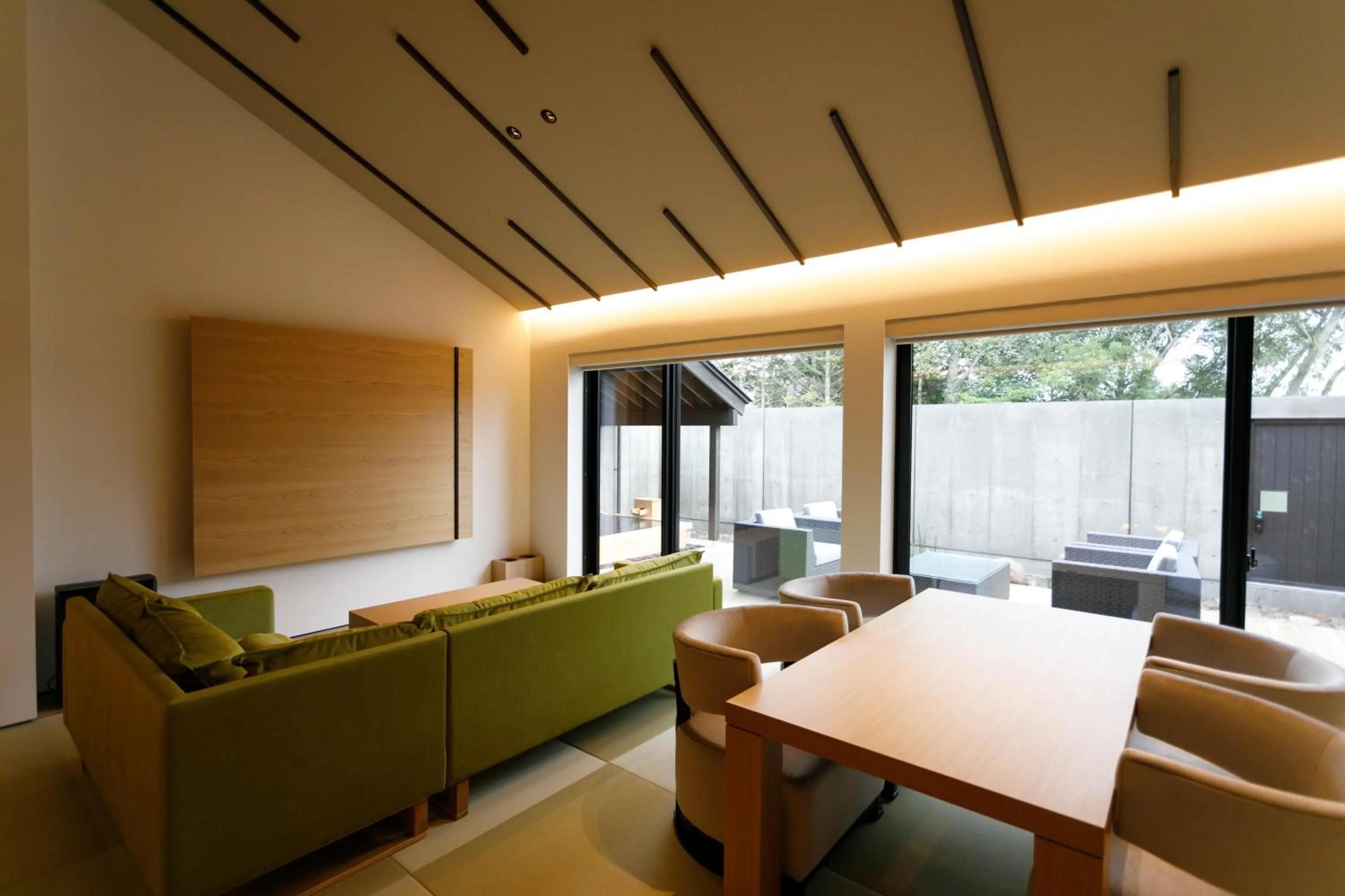 Photo of the whole room in Tokachigawa Moor Onsen Seijyakubow