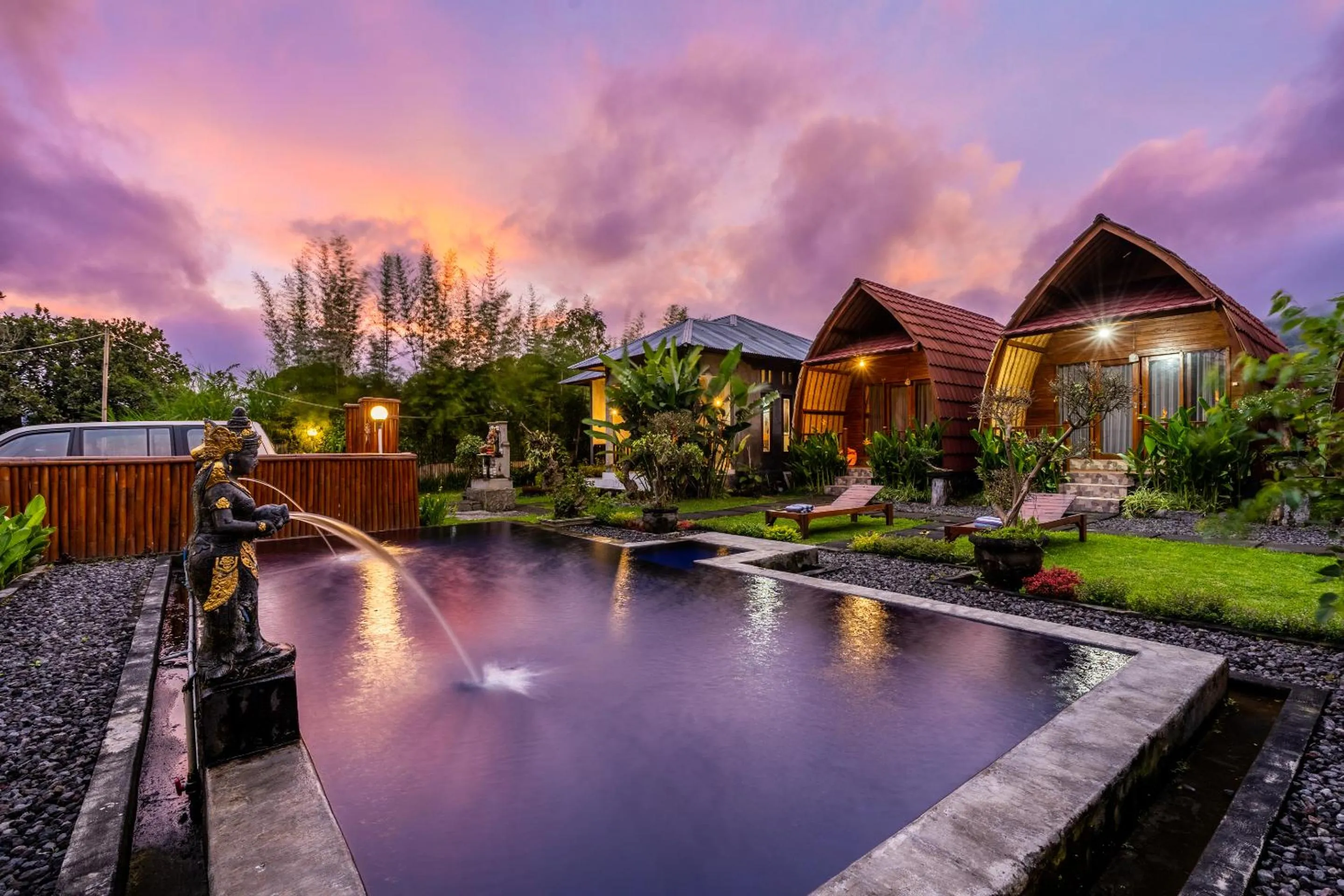 KINTAMANI Paradise Villa