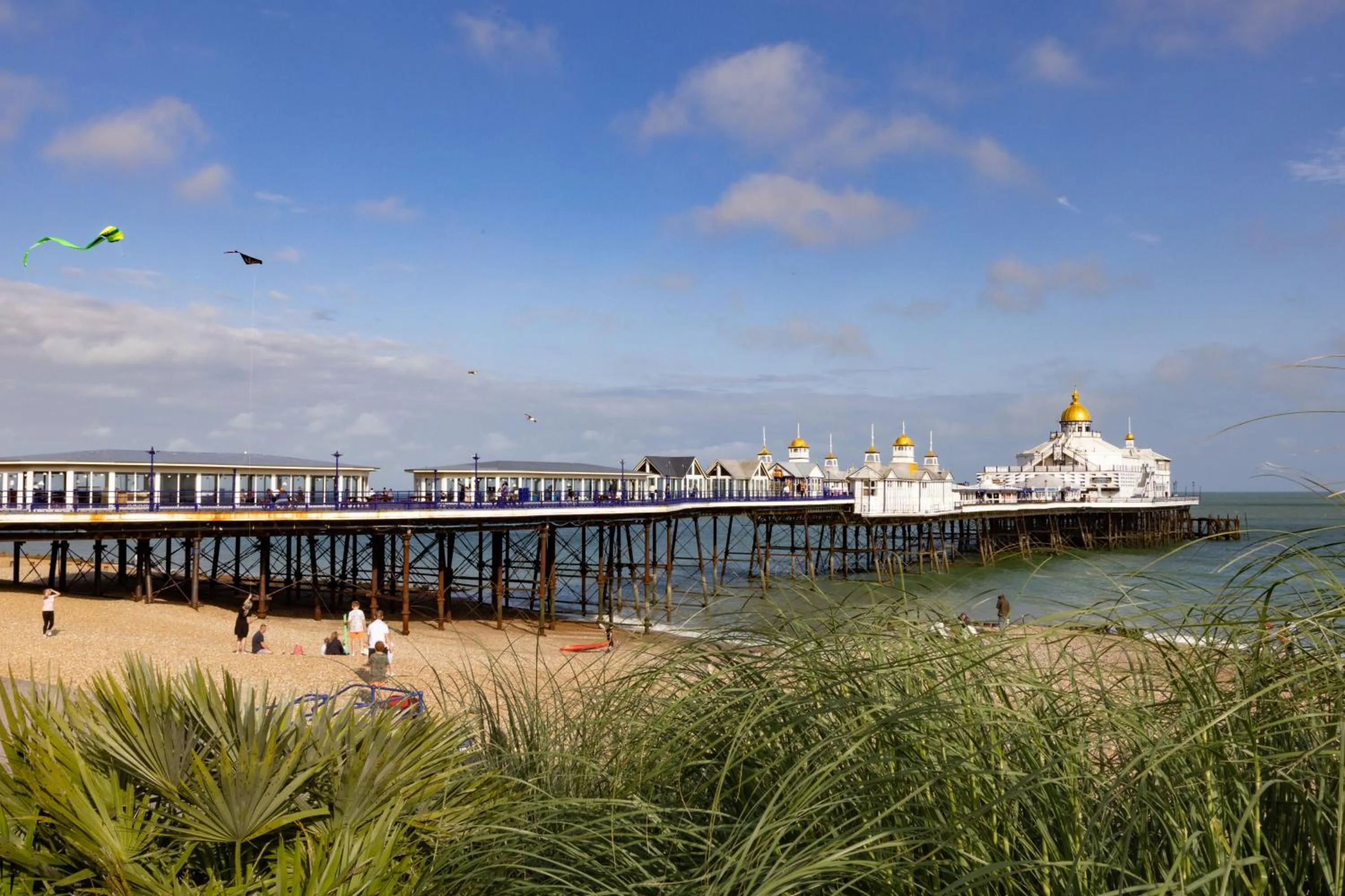 Neighbourhood in The Burlington Hotel