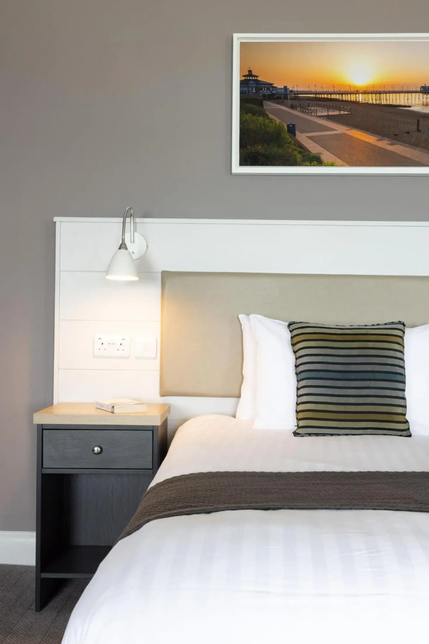 Superior Twin Room in The Burlington Hotel Superior Twin Room in The Burlington Hotel