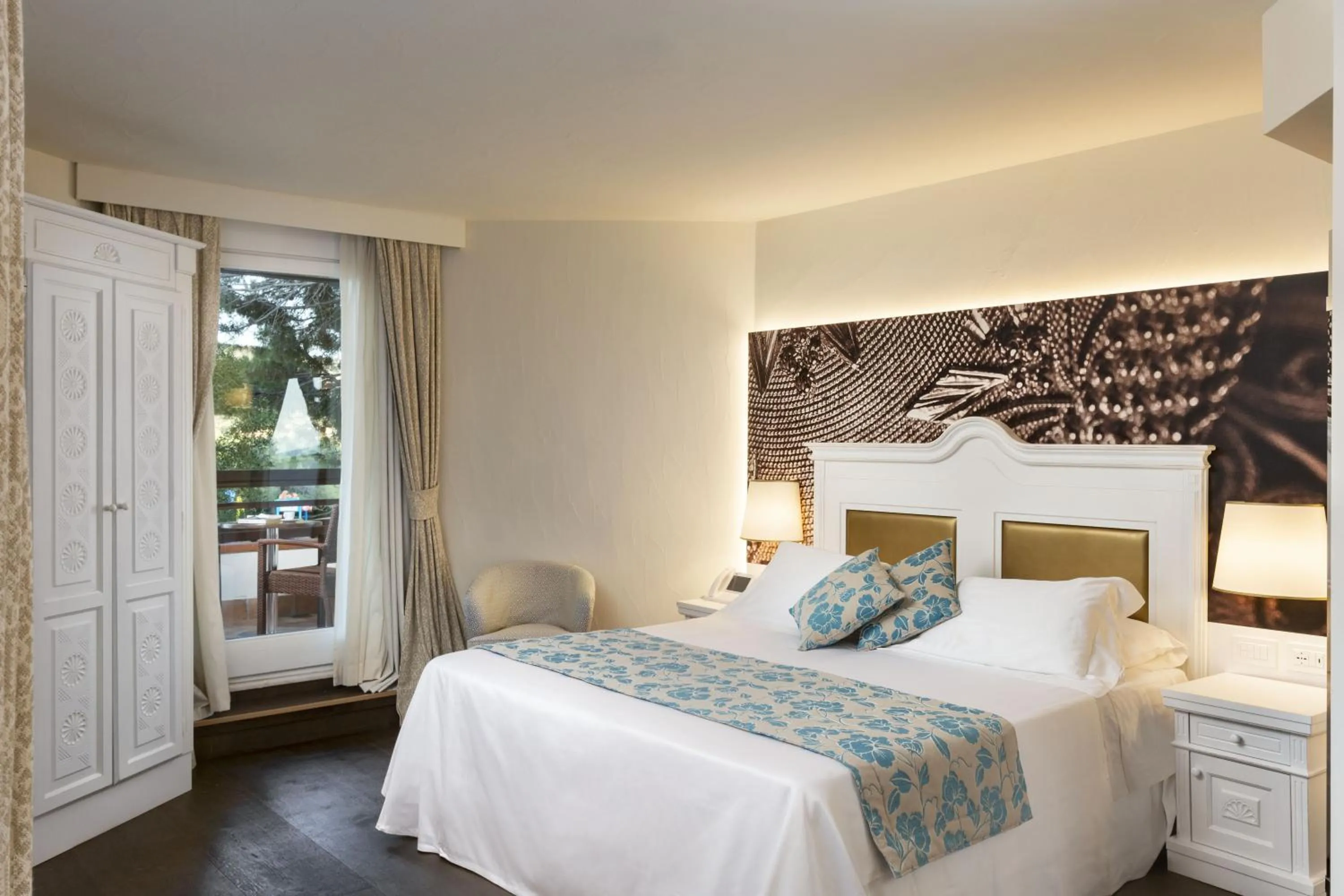 Bedroom, Bed in Hotel Abi d'Oru