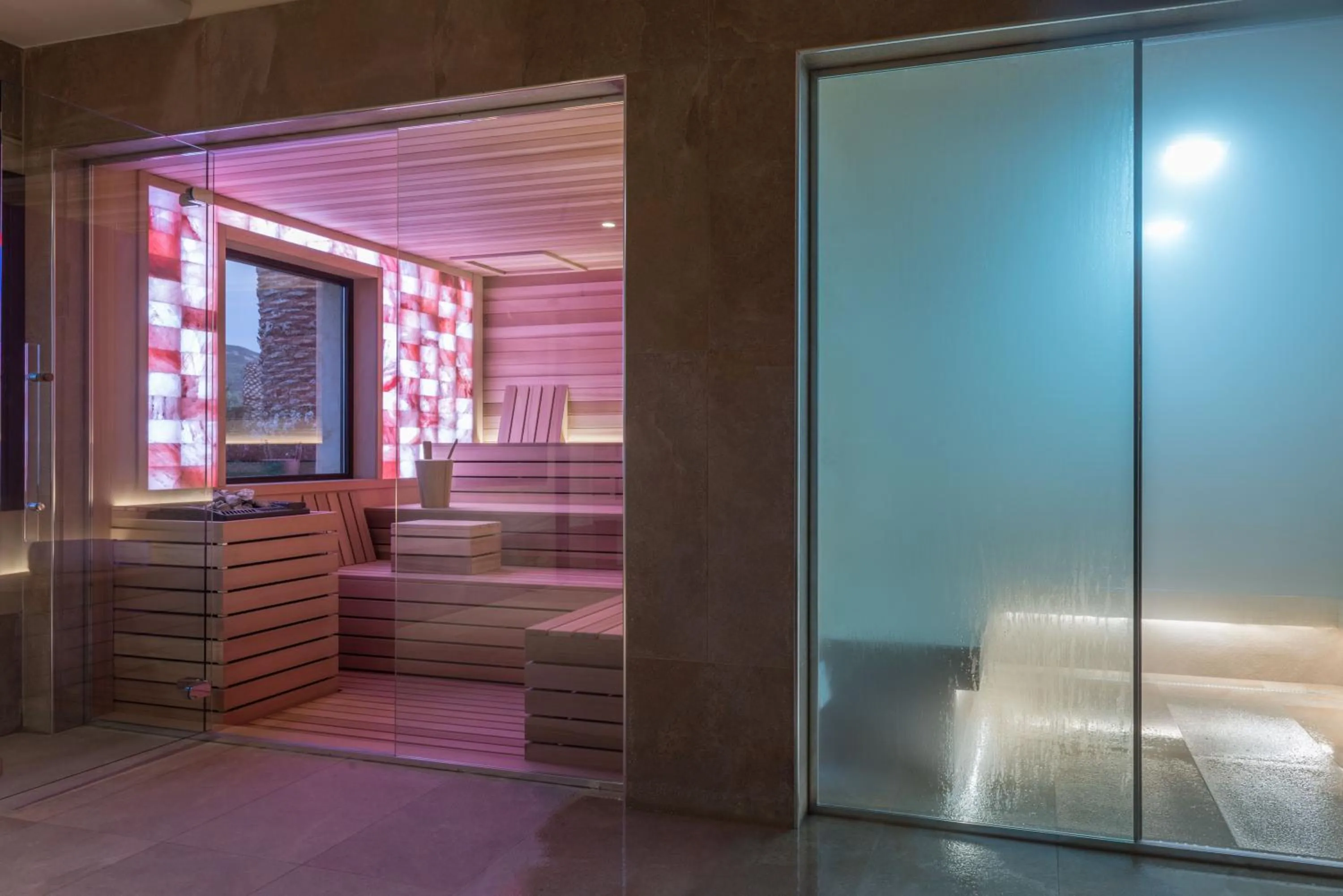 Spring in Hotel Abi d'Oru