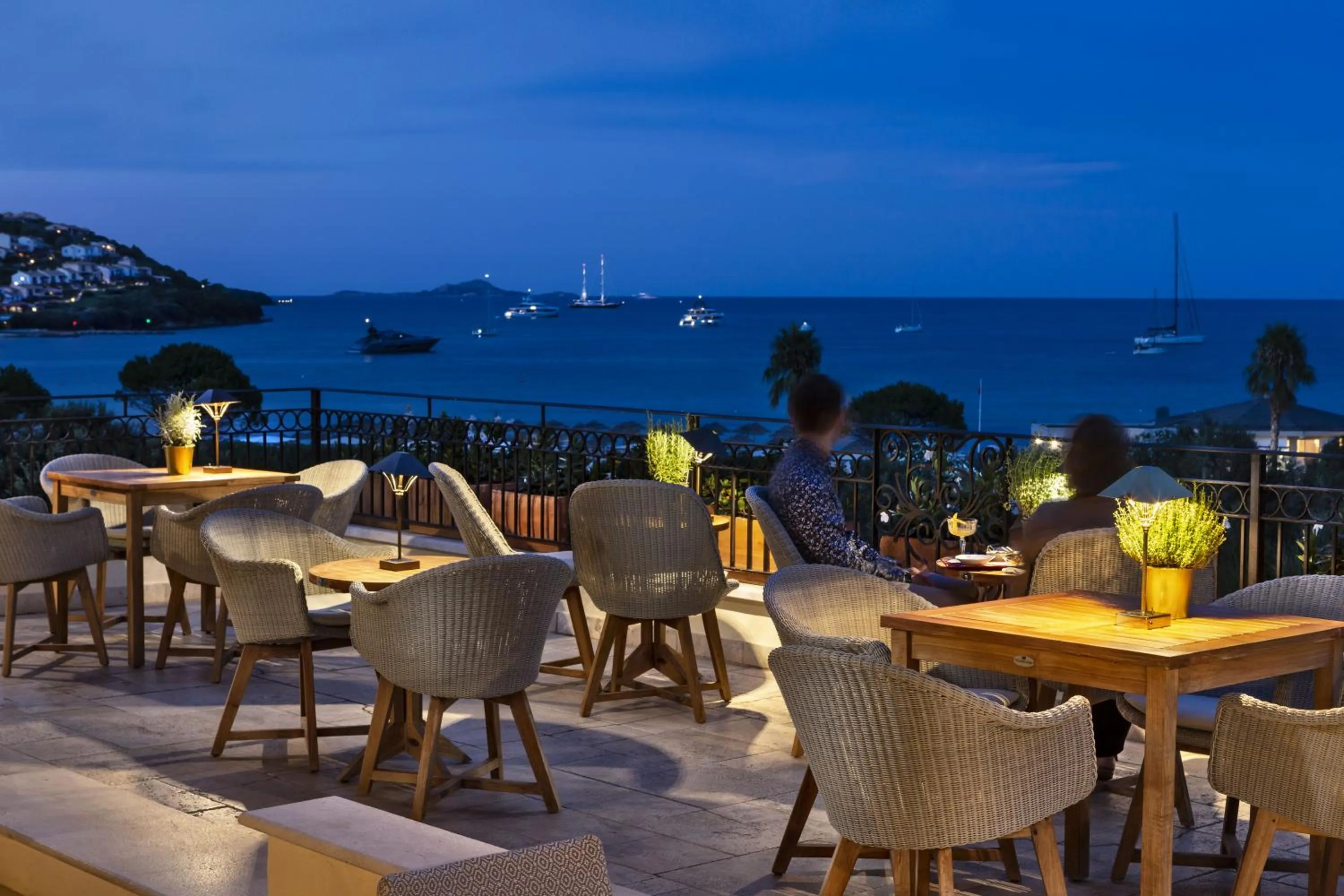 Balcony/Terrace in Hotel Abi d'Oru