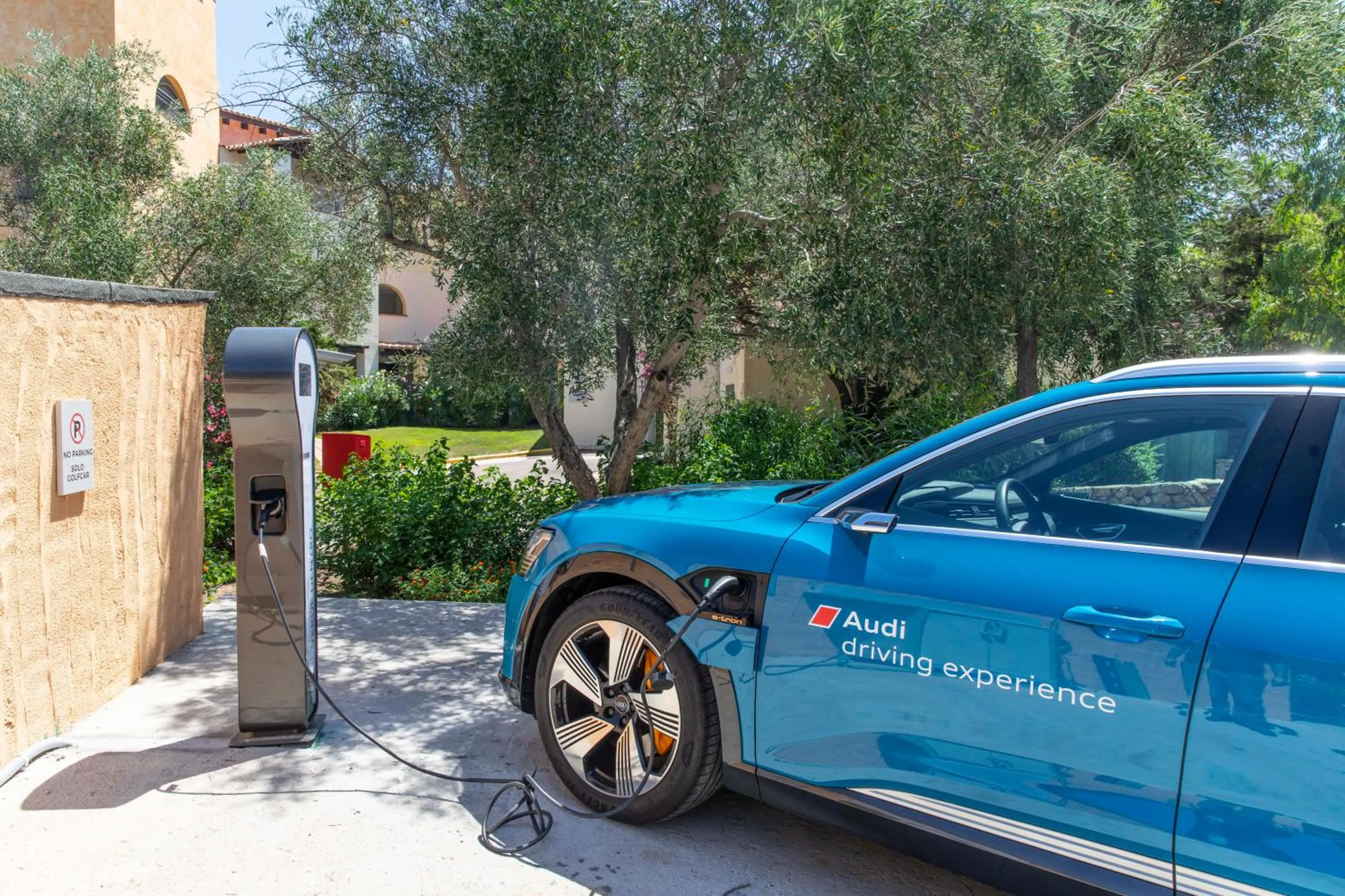 Area and facilities in Hotel Abi d'Oru