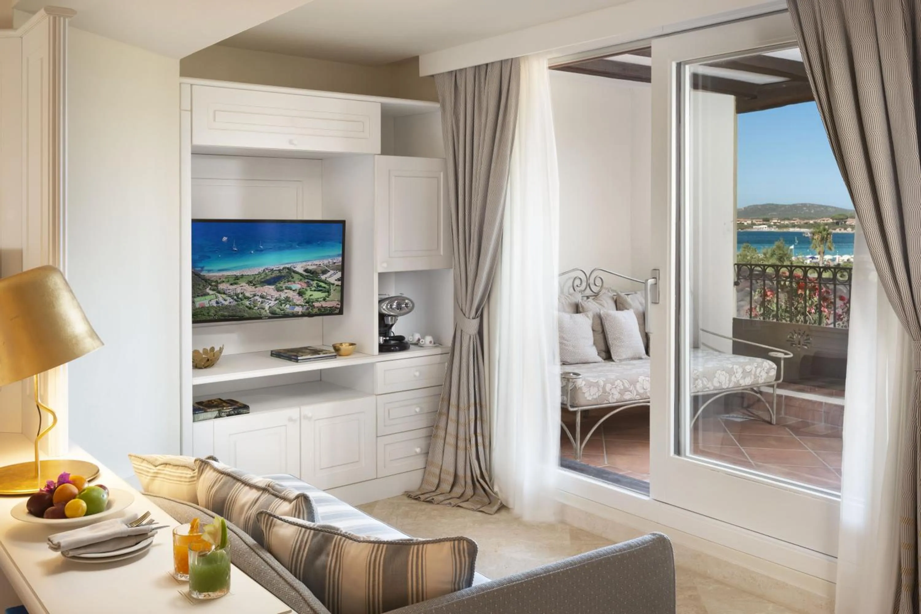 Bedroom in Hotel Abi d'Oru